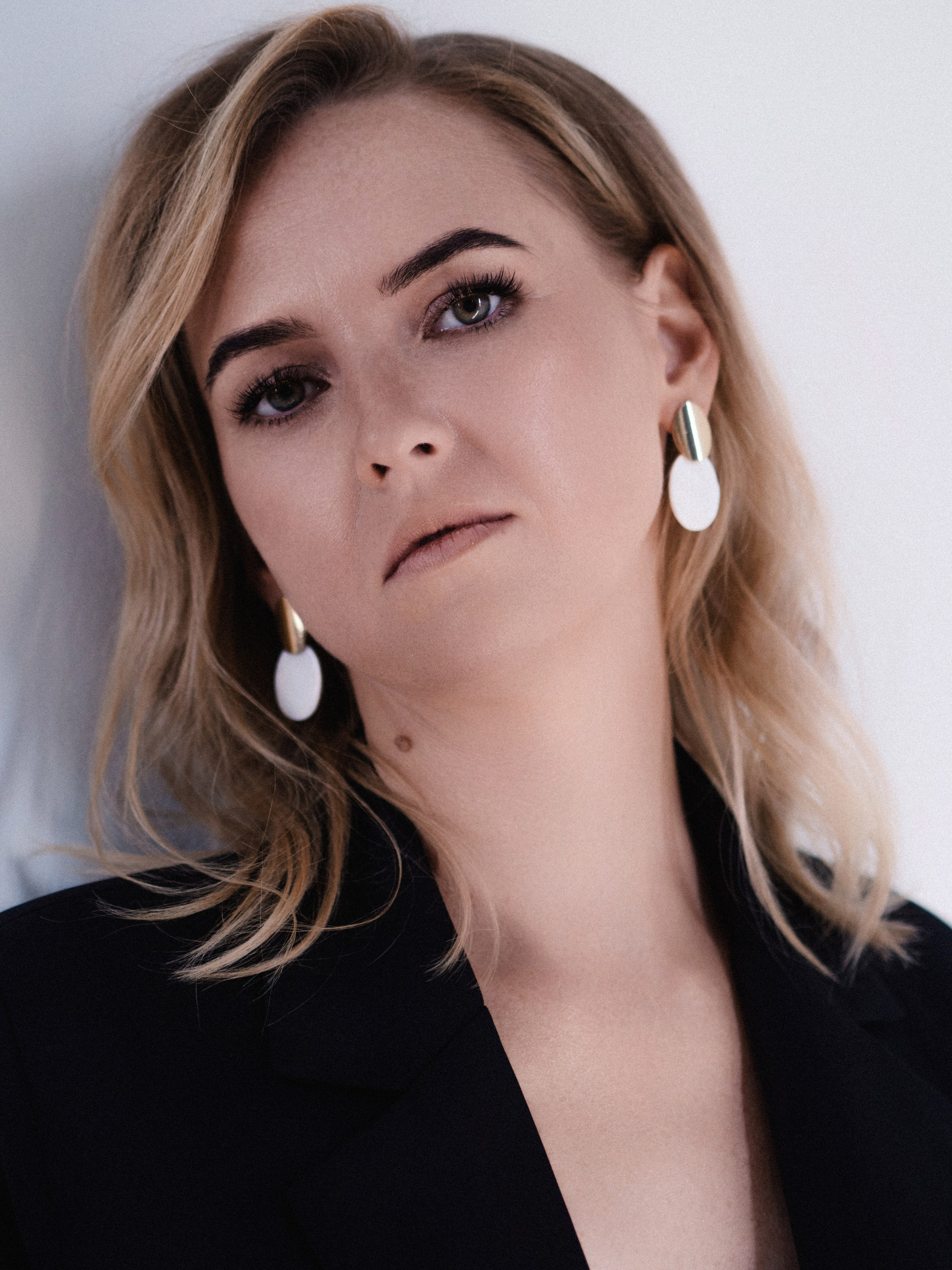 Надежда. April. Portrait photographer