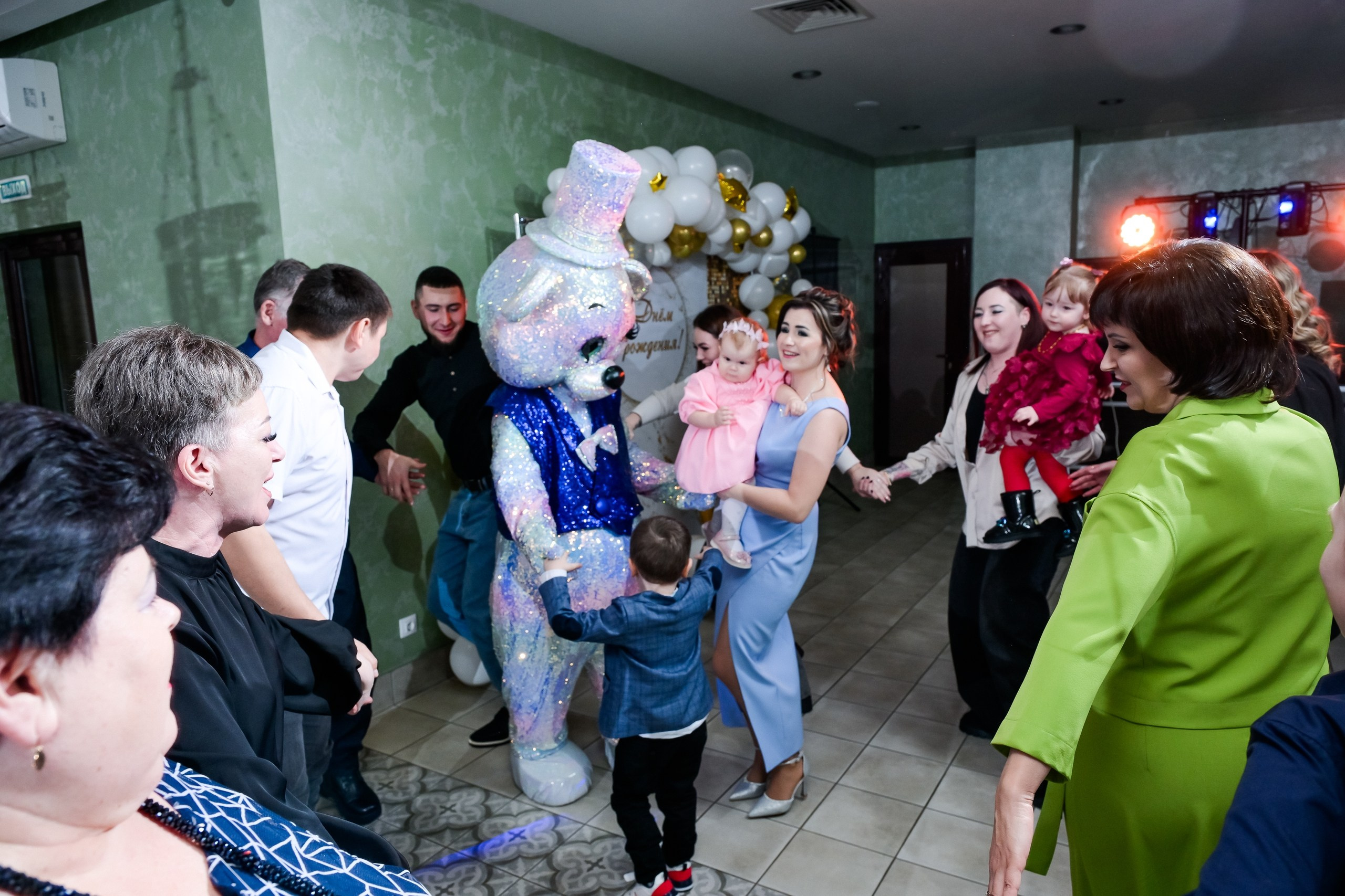 Репортажная съемка в Самаре и Самарской области