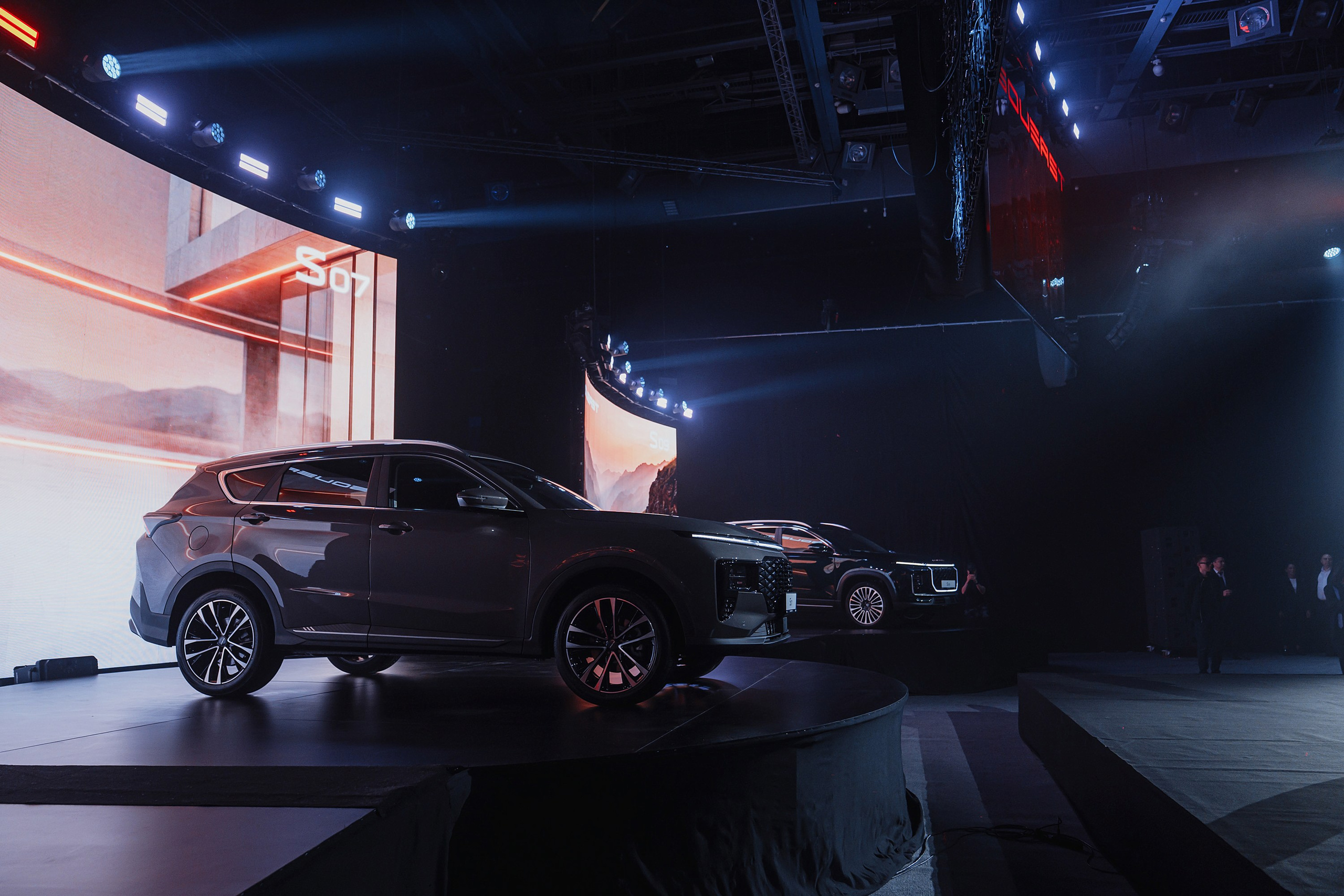 Презентация новых моделей SOUEAST. Фотограф TAULAN_1