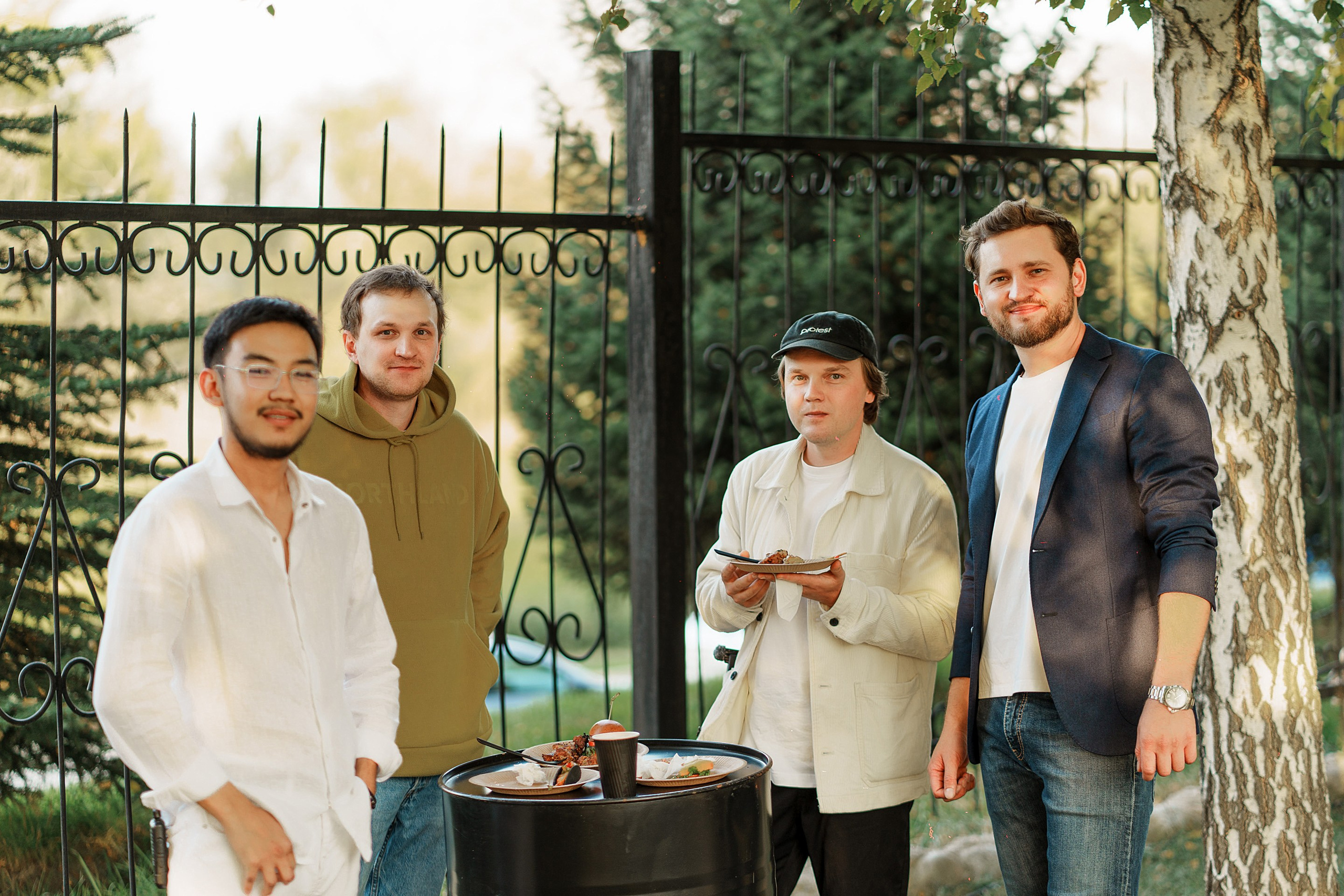 Презентация новой моделей JAC JS8. Фотограф TAULAN_1