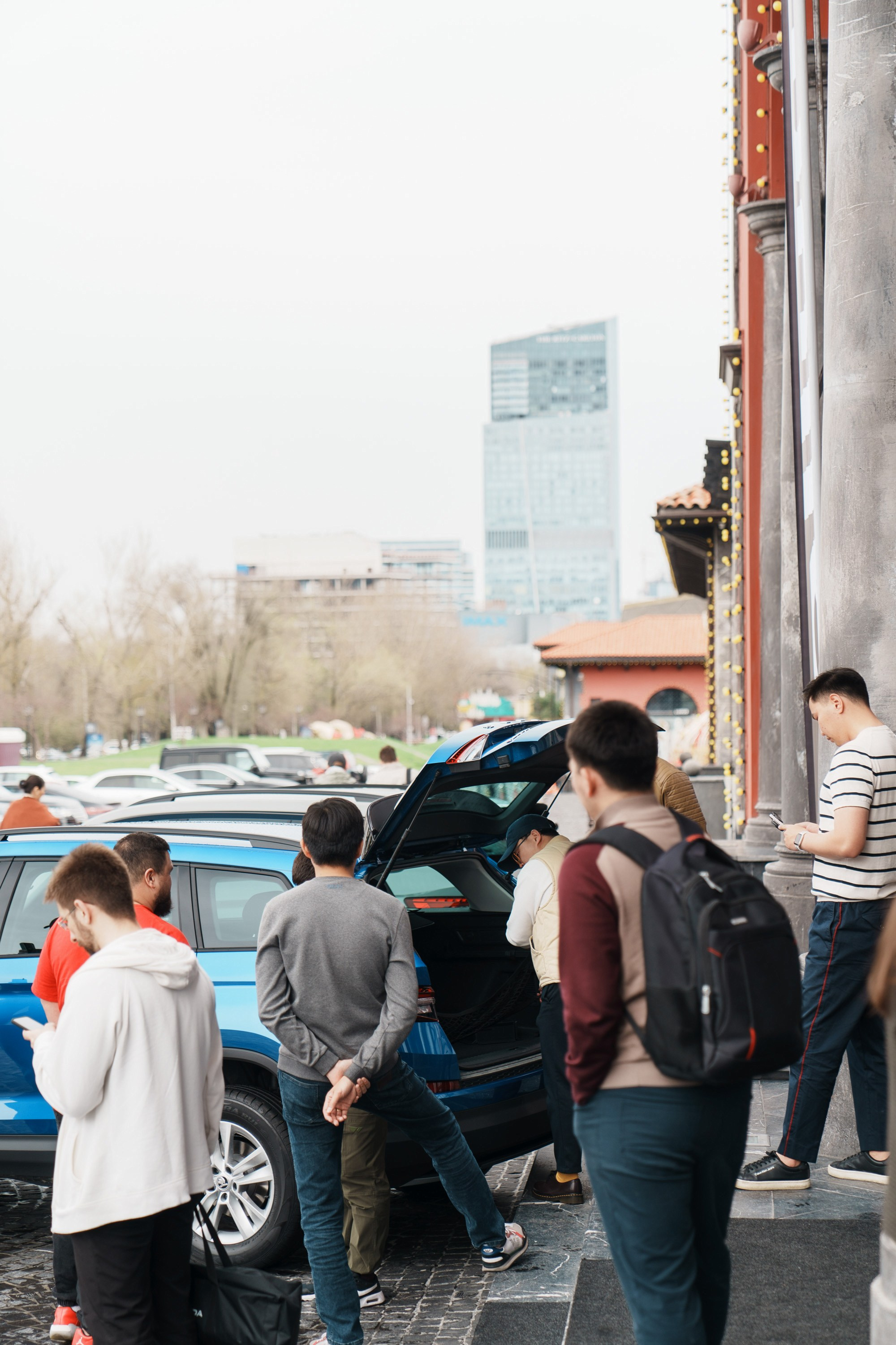 Allur Skoda. Фотограф TAULAN_1