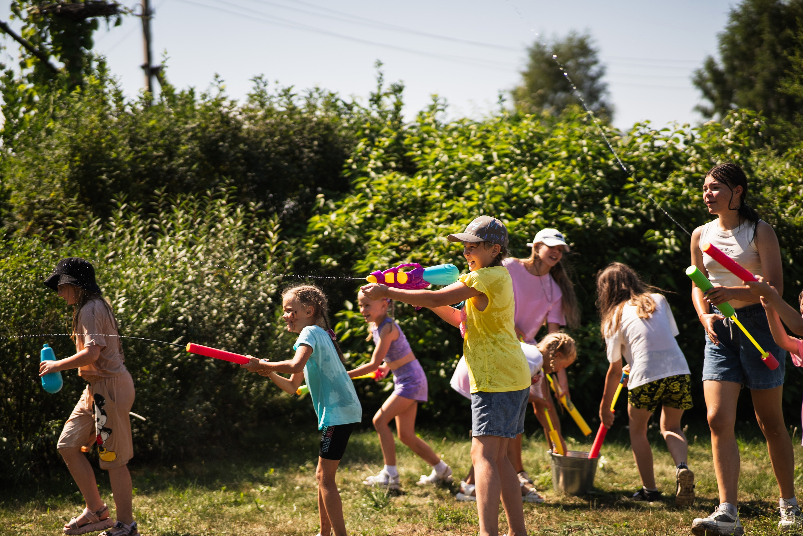 День семьи и здоровья | Газпромнефть. Фотограф на любое событие в Кемерово