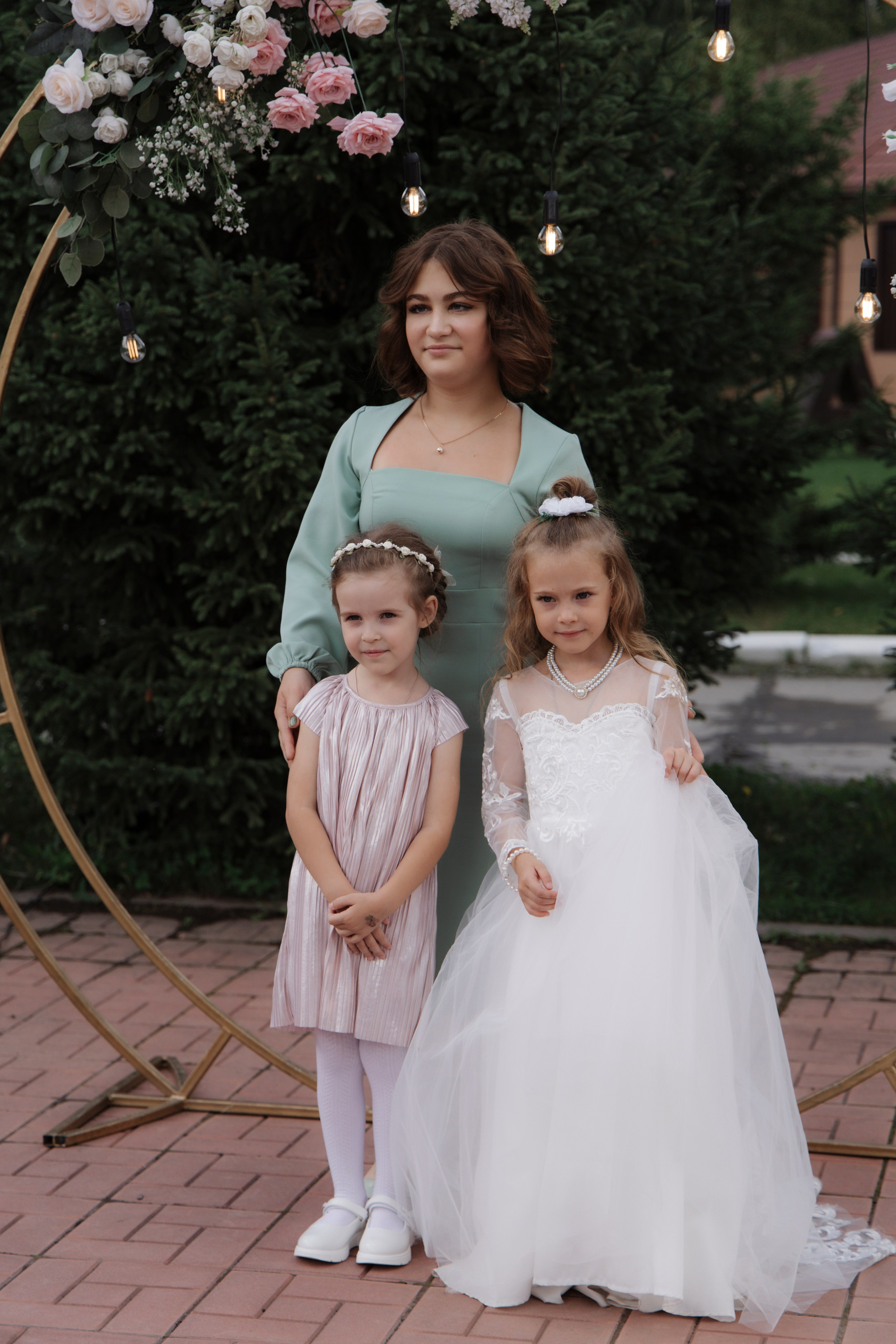 Выездная Регистрация Марии и Марка. Фотограф Новосибирск