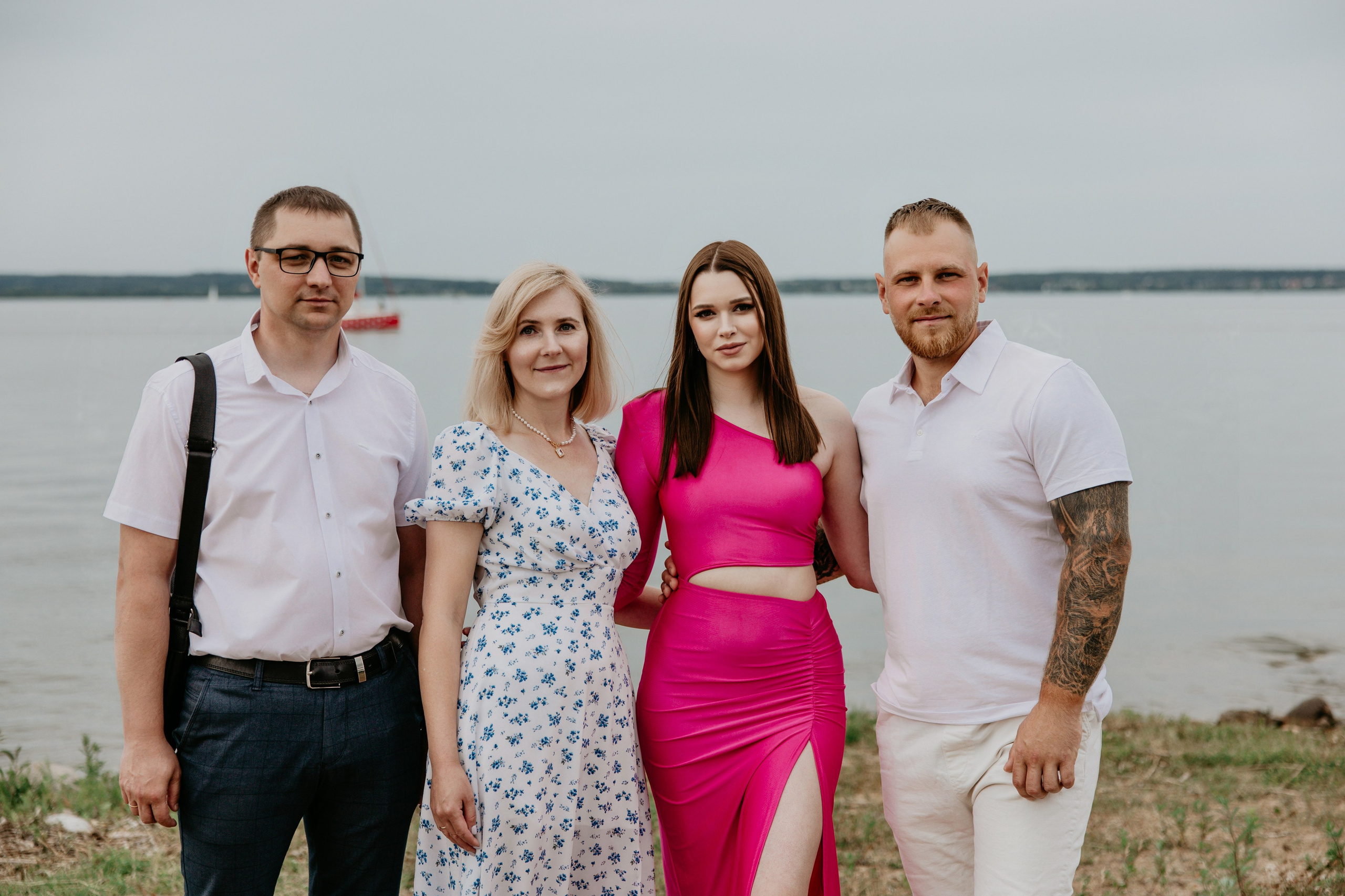 День рождения. Свадебный и портретный фотограф Минск Евсович Инна