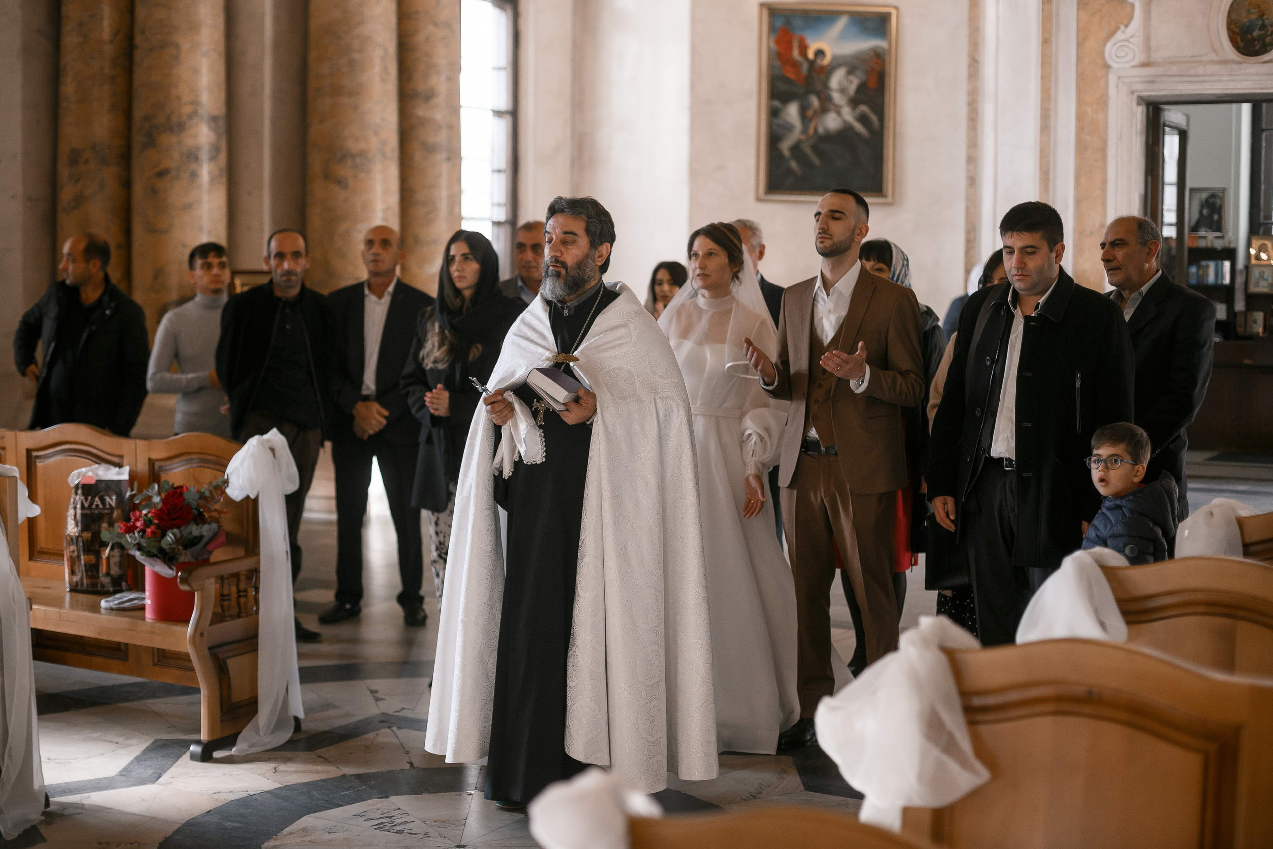 Армянская свадьба. Свадебный фотограф Игорь Брундасов 8PHOTO на свадьбу венчание загс СПб