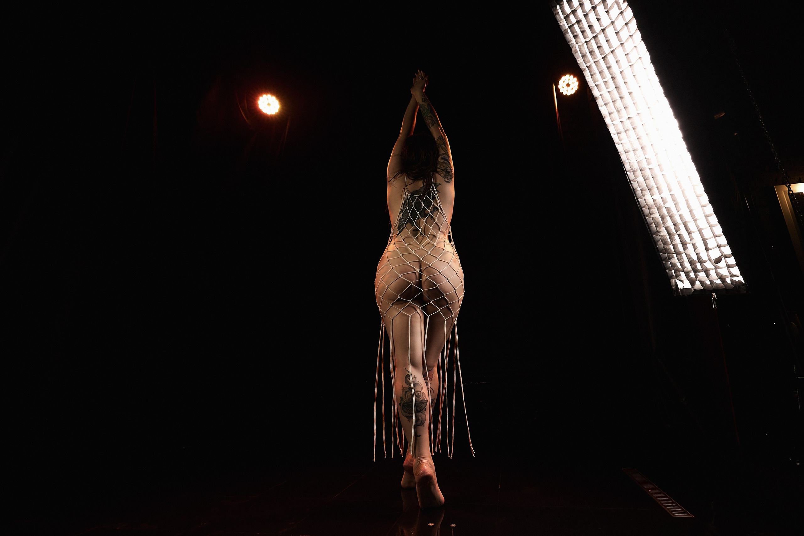 Настя, SVENROK. Фотограф Игорь Михайлов