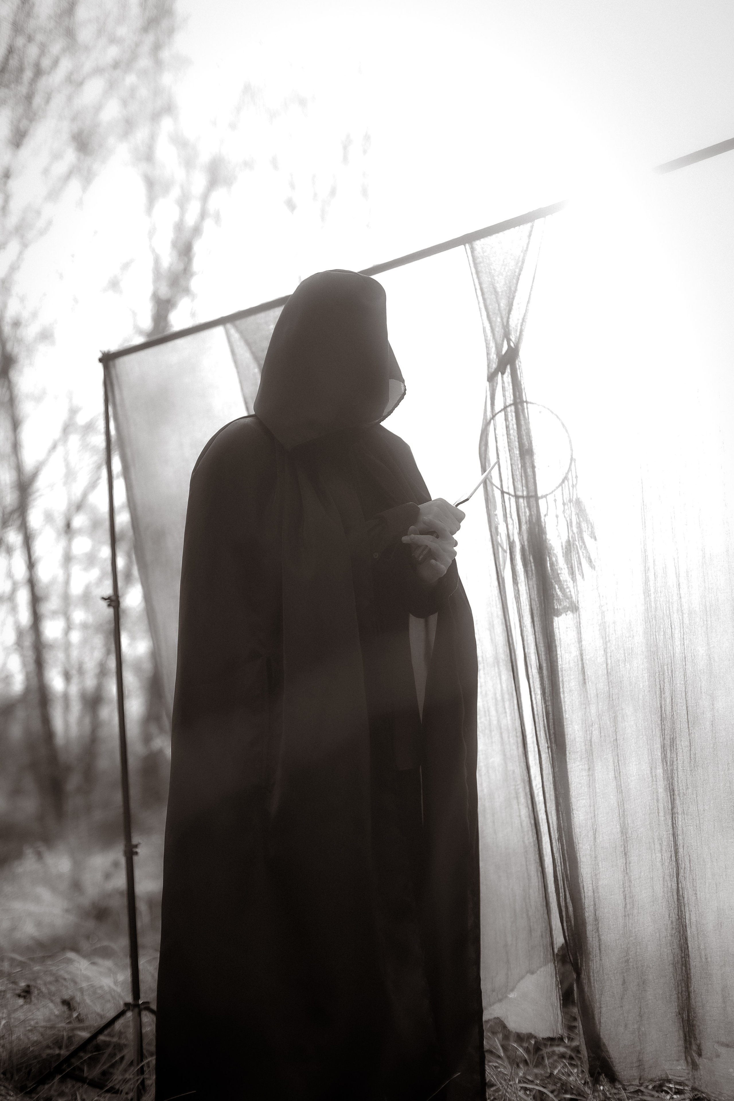 В ожидании Halloween. Art my Pho