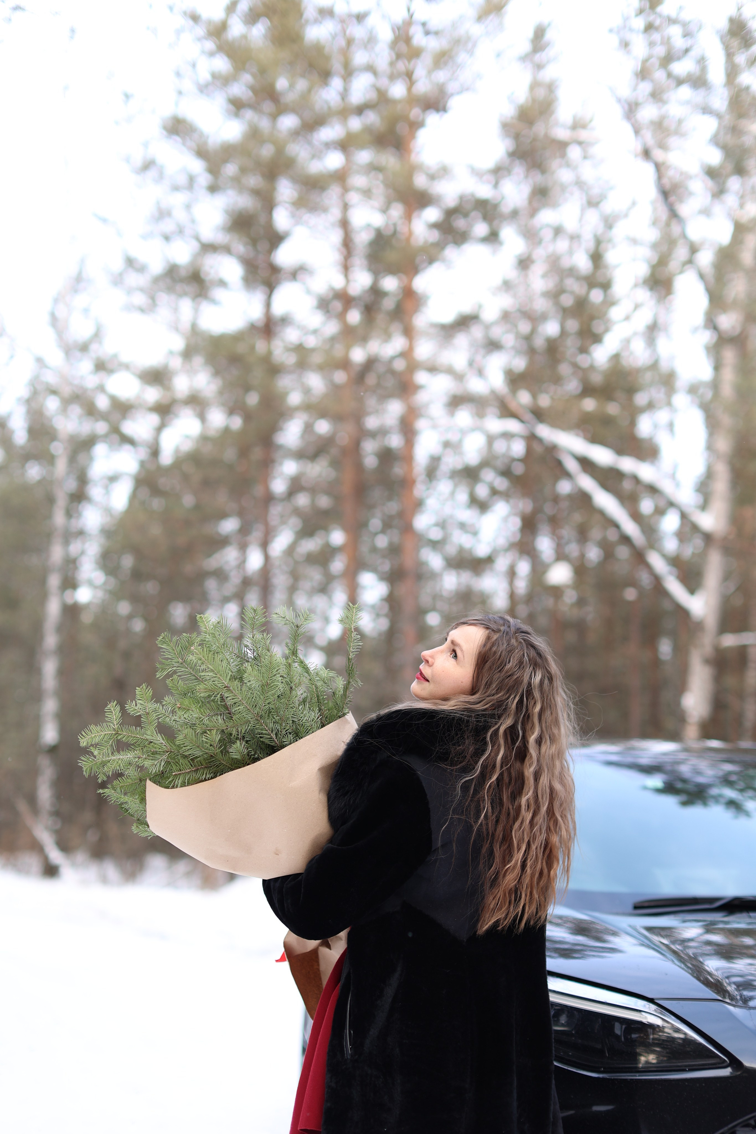 Зима. Art my Pho