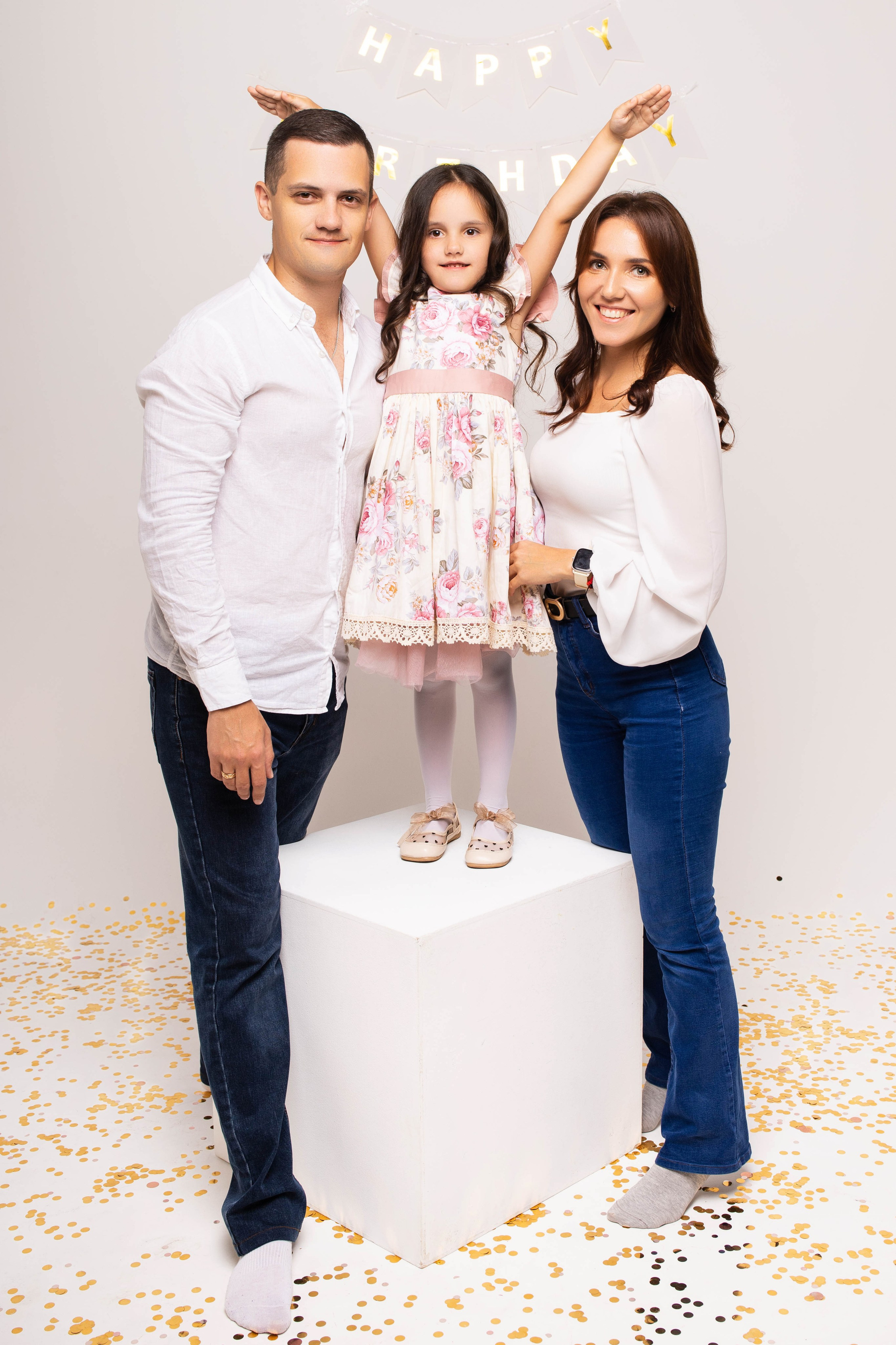 Фотосессия семейная «День Рождения». Фотограф в Крыму Татьяна Барицкая ЕНОТИКА