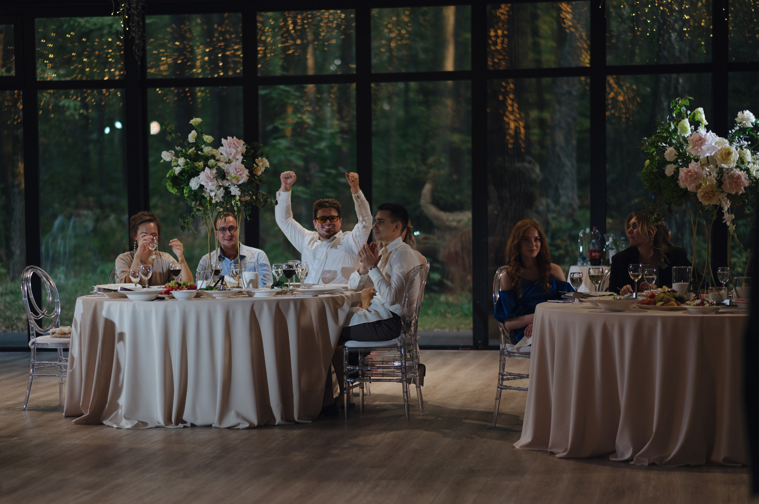 Инна и Марк. Свадебный фотограф Москва и Санкт-Петербург. Анастасия Чудина