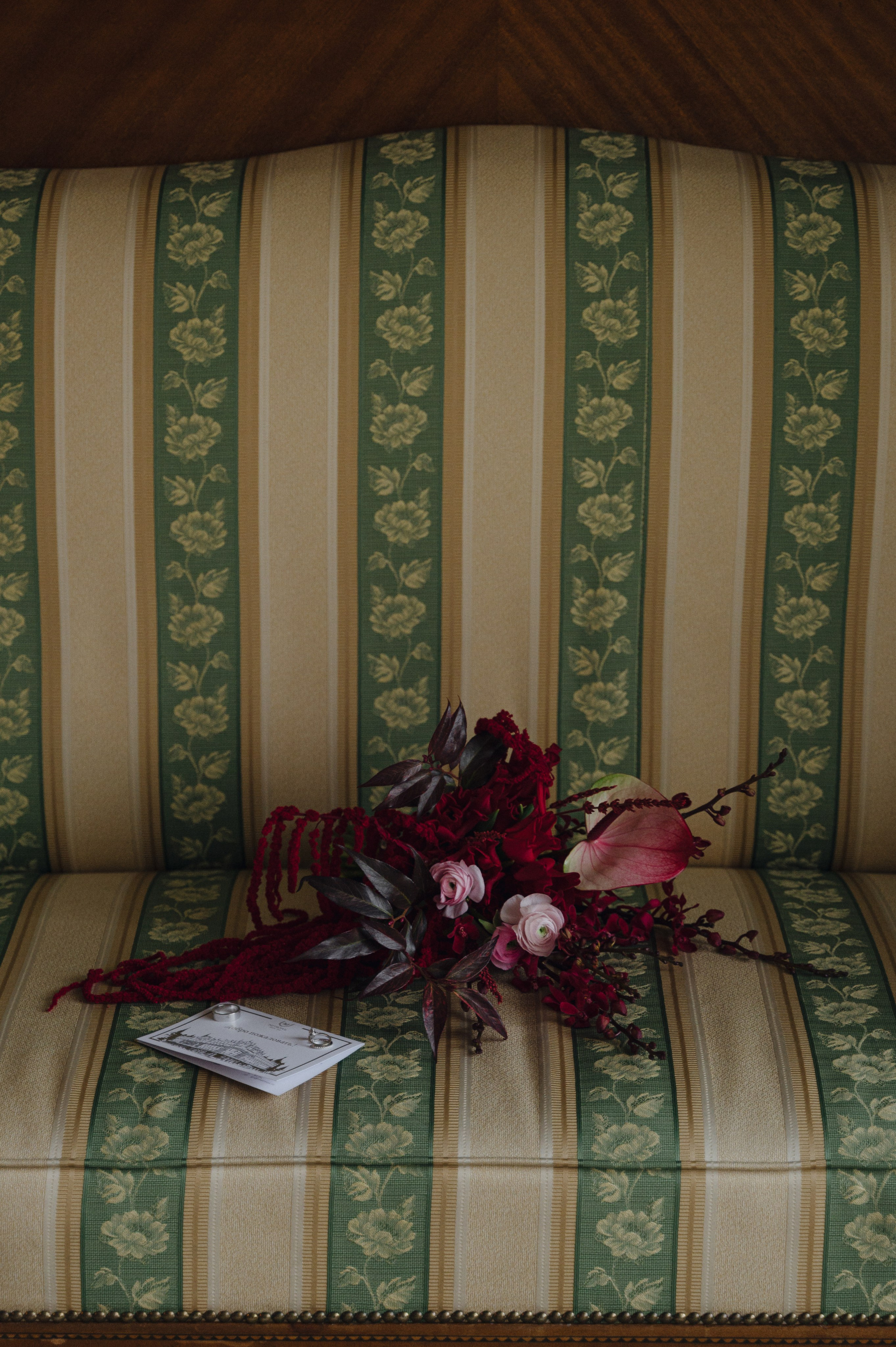 Денис и Анастасия. Метрополь и Особняк Спиридонова. Свадебный фотограф Москва и Санкт-Петербург. Анастасия Чудина