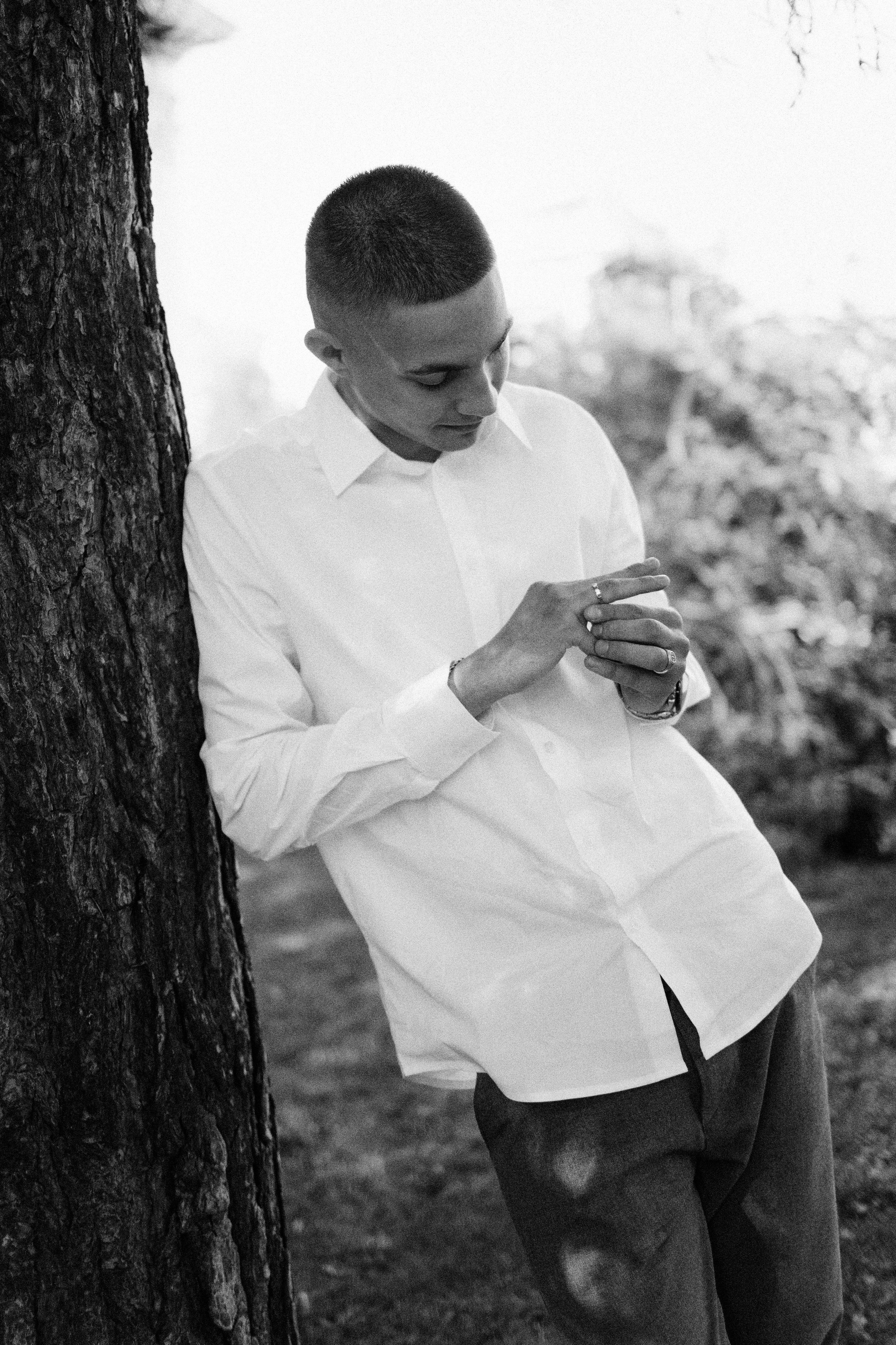 Станислав и Анна. Свадебный и портретный фотограф Тюмень