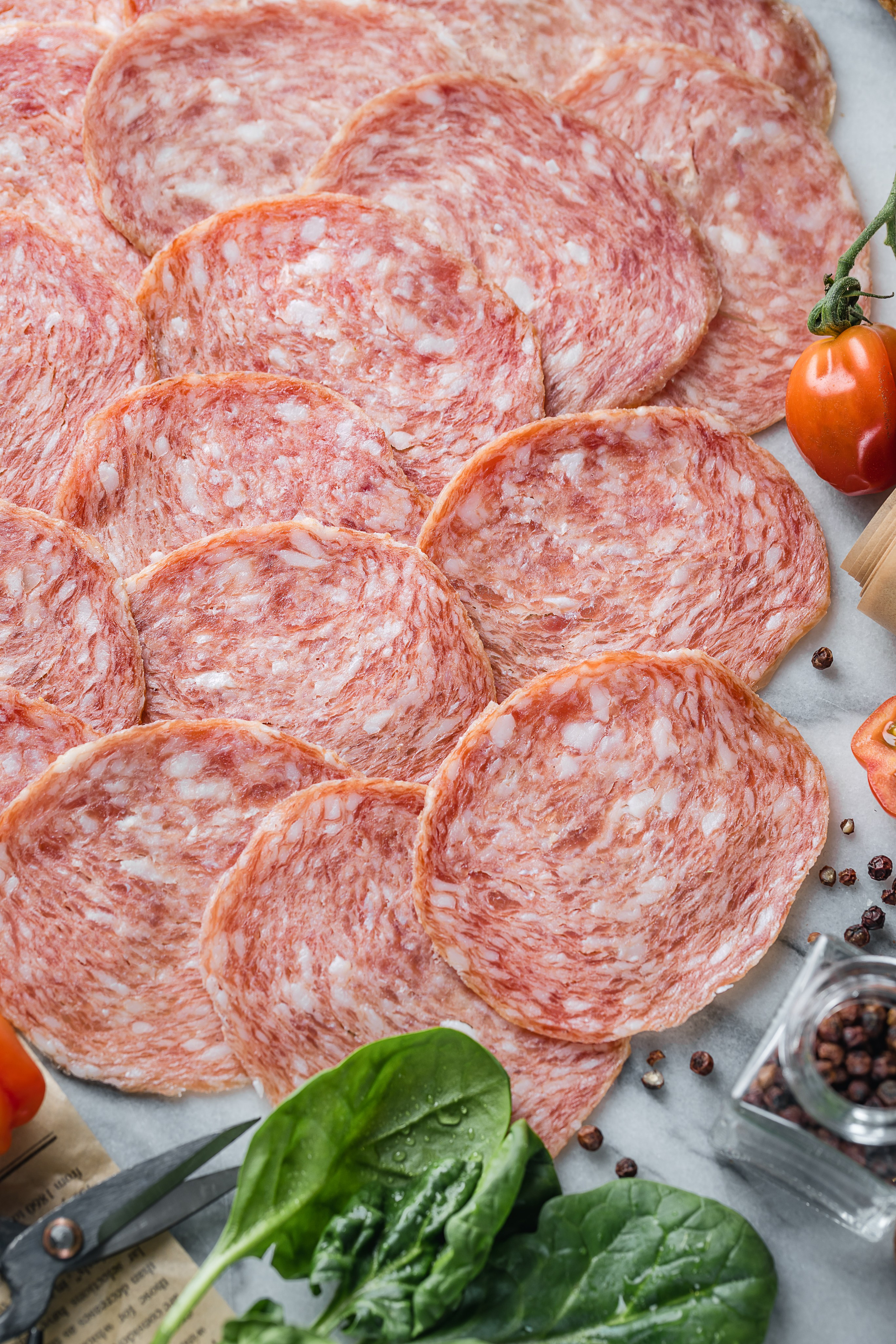Salumi. Foodie Stories (гастрономические истории) рекламная фуд-фотосъёмка, Москва