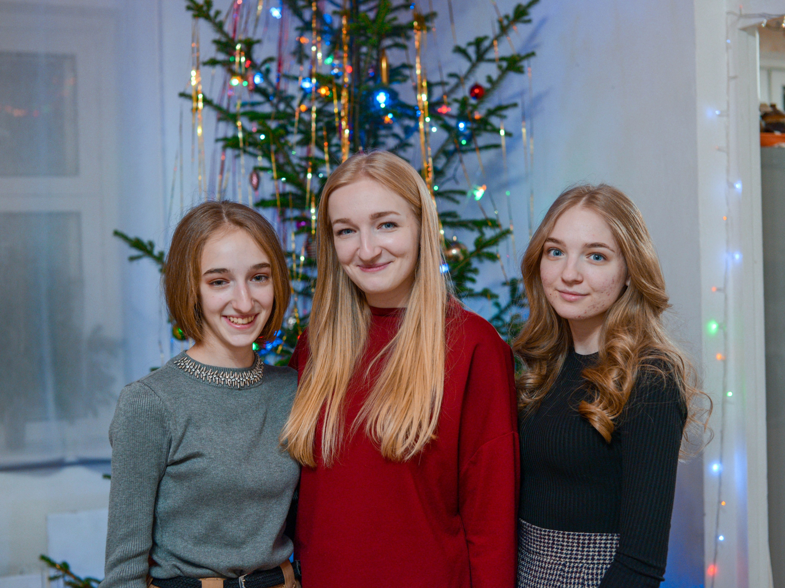 Новый год. Семейный, Свадебный фотограф СПБ Питер— Романова Екатерина