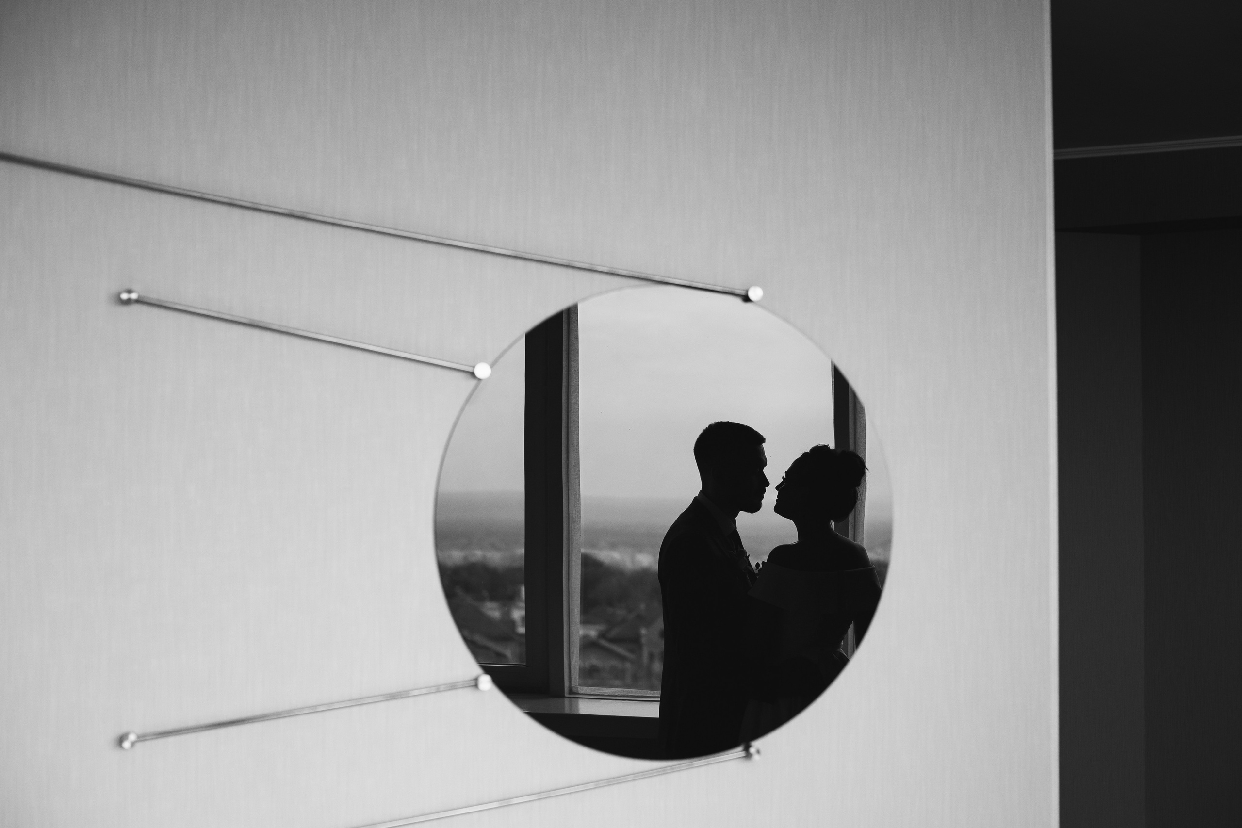 Никита и Мария. Свадебный и семейный фотограф в Самаре Посконнова Анна