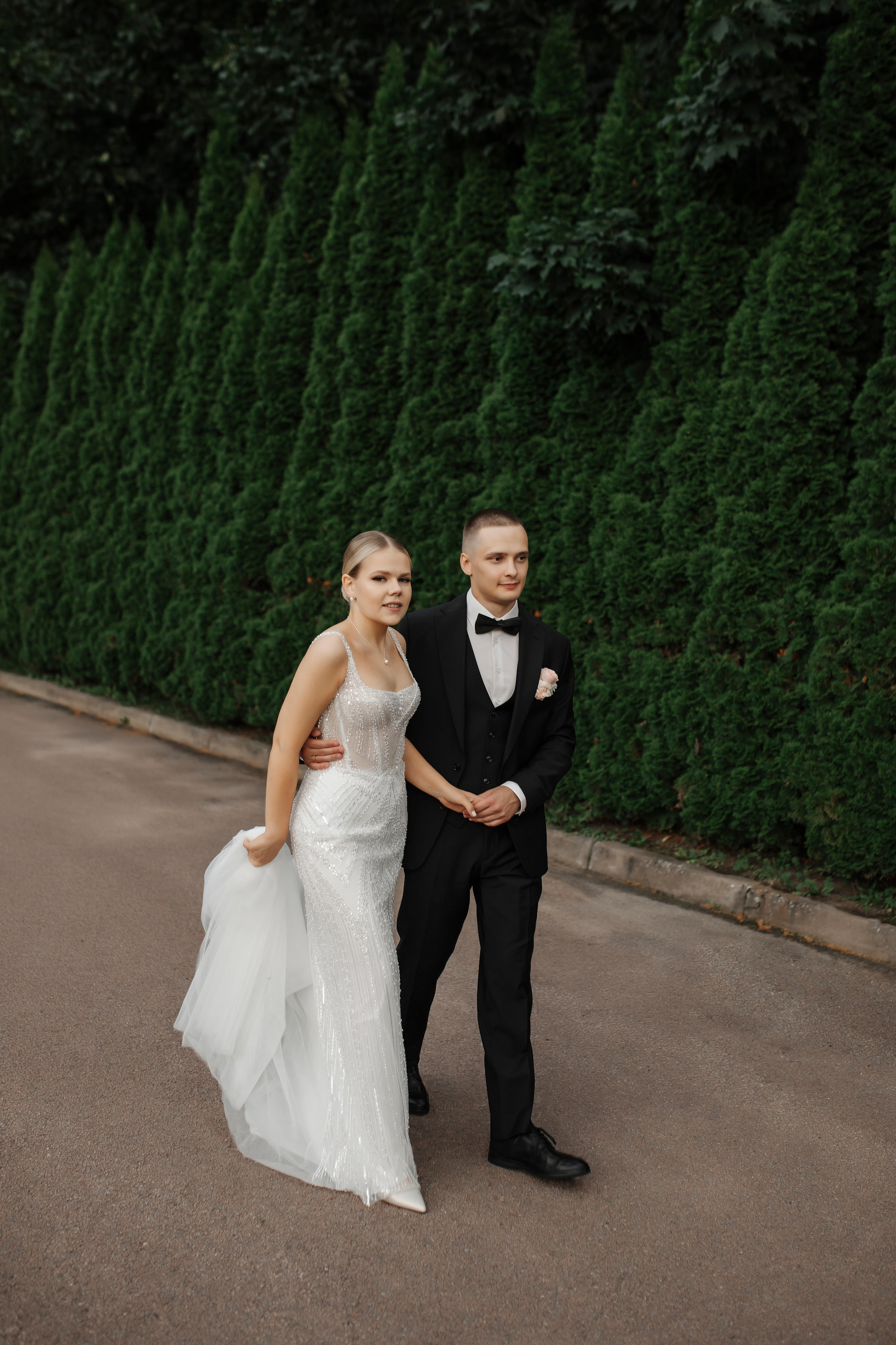 Самоил & Евгения. Свадебный и семейный фотограф Санкт-Петербурга Мария Родионова