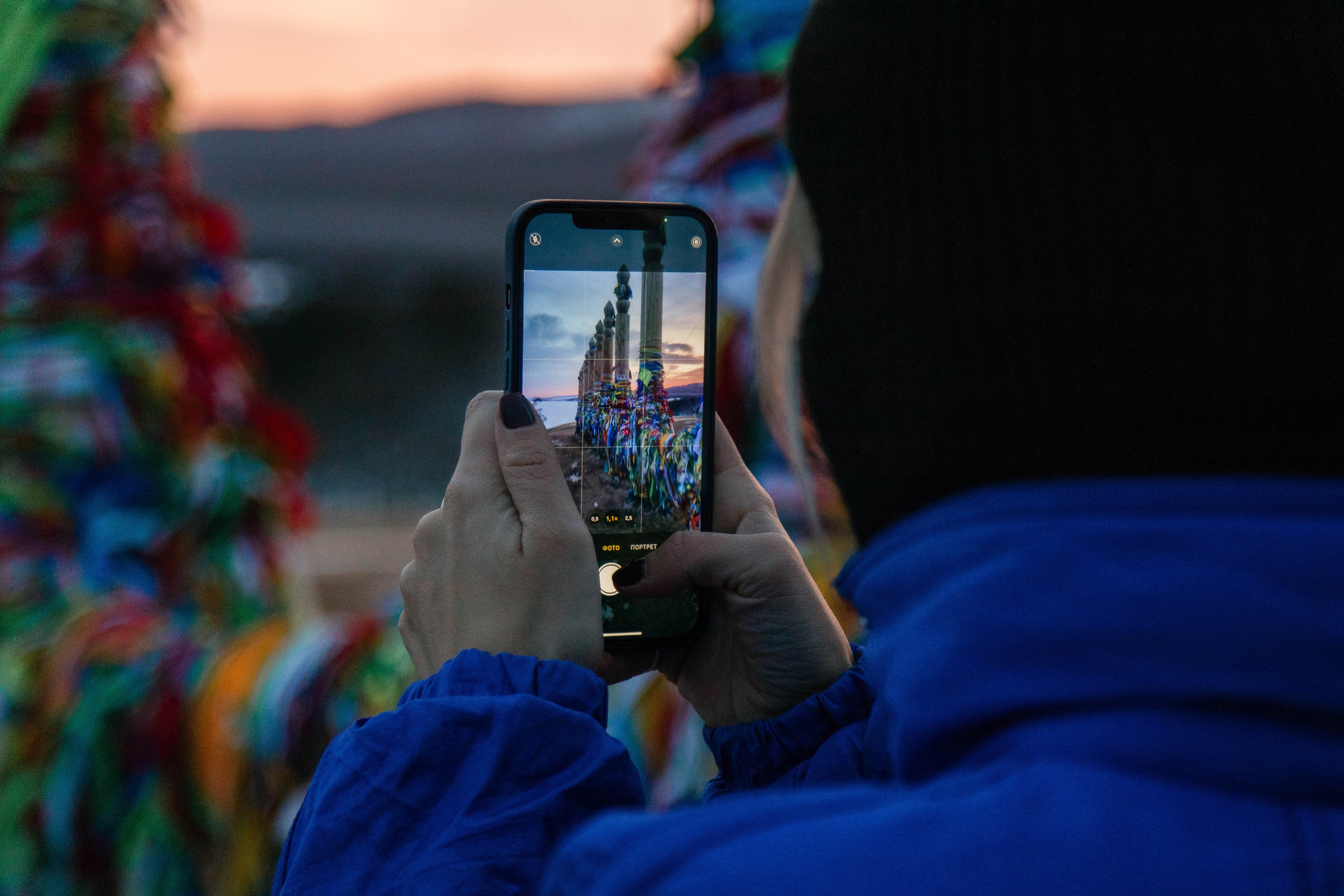 Путешествия. Фотограф Анна Чернигова