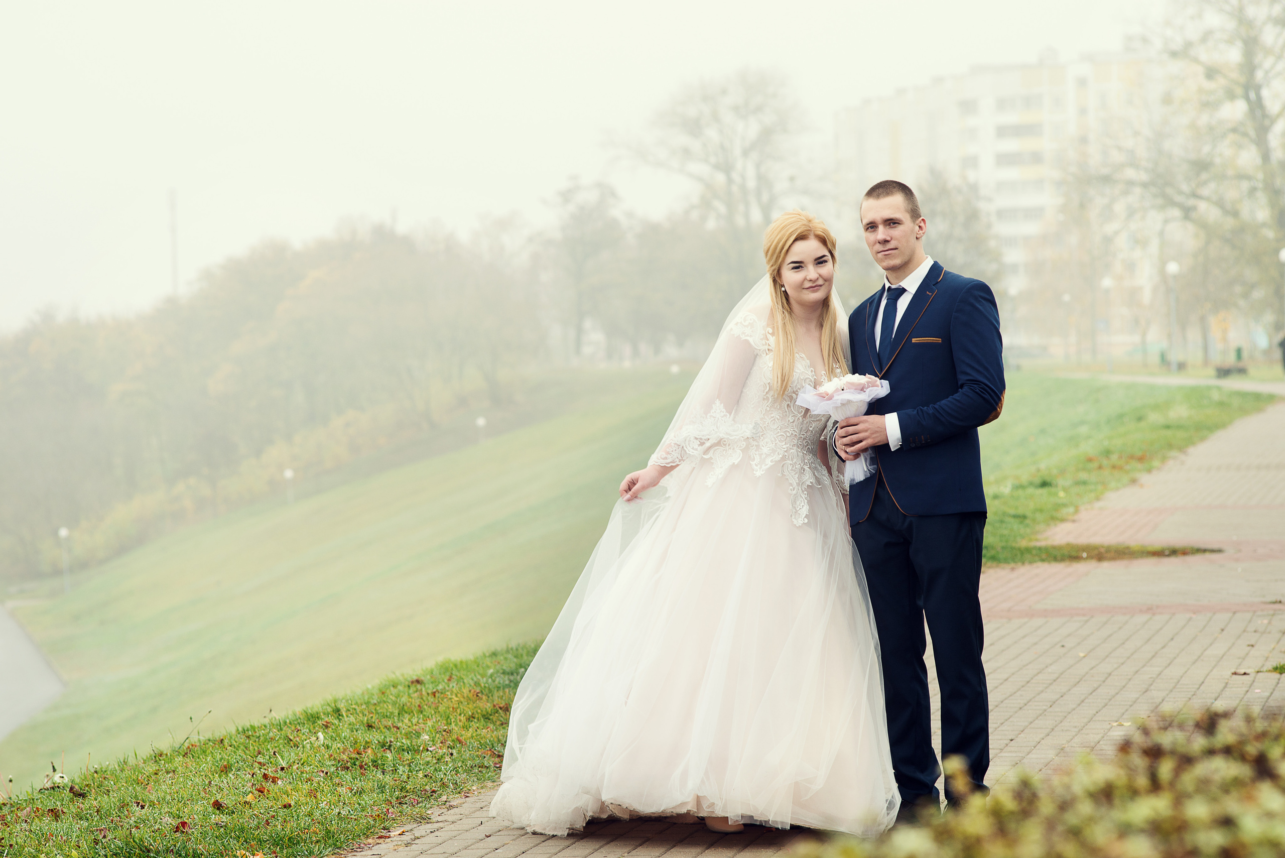 Свадьба Сергея и Насти. Фотограф (photographer) Lischinski Vitaliy