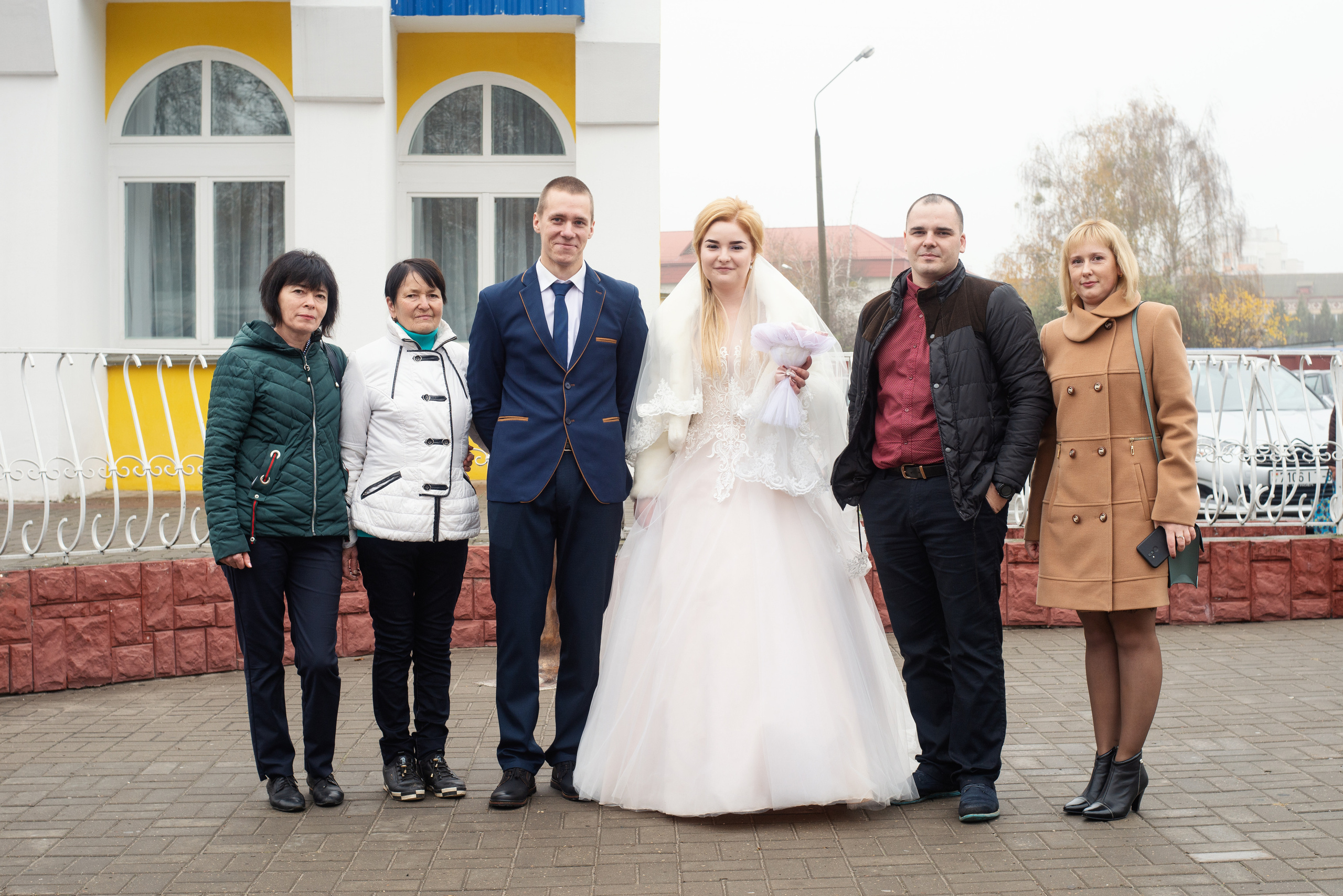 Свадьба Сергея и Насти. Фотограф (photographer) Lischinski Vitaliy