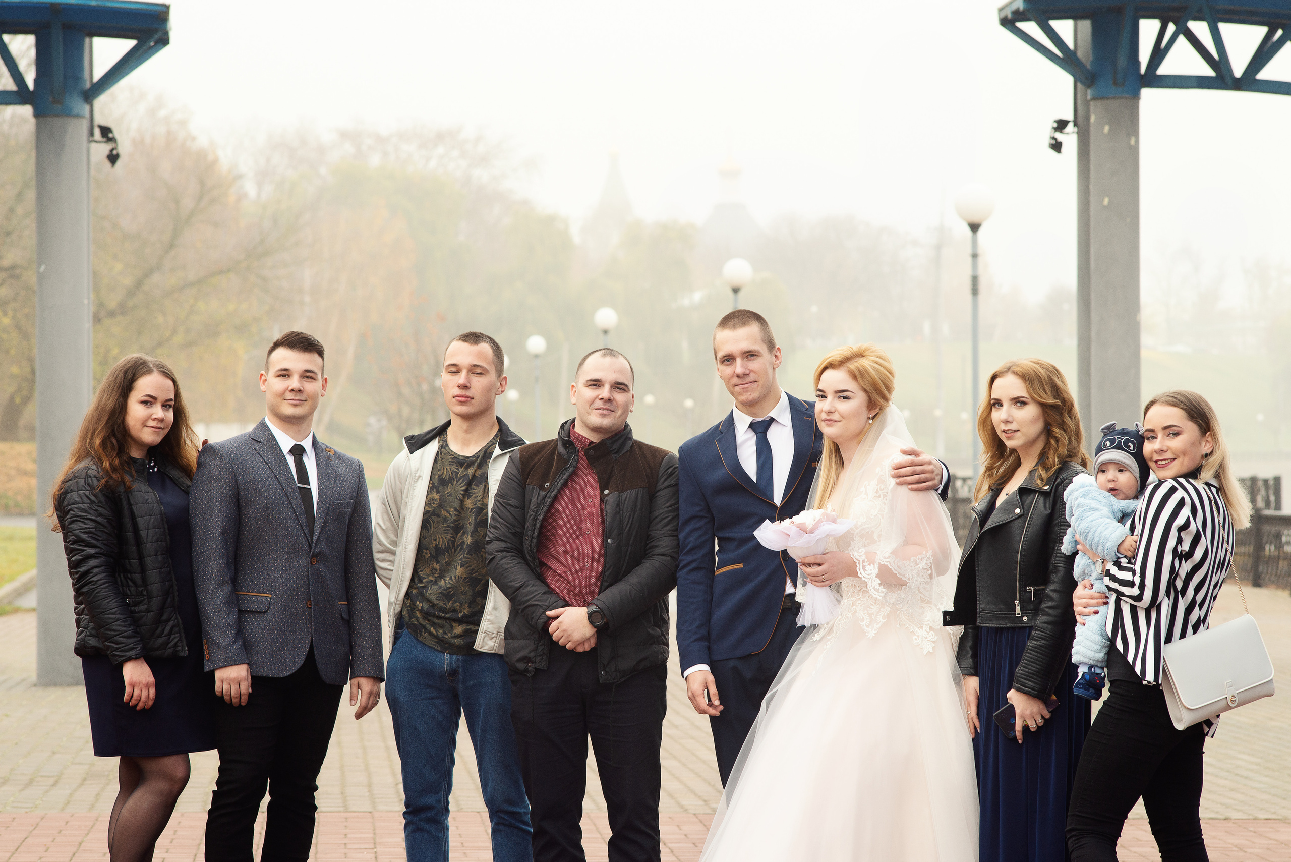 Свадьба Сергея и Насти. Фотограф (photographer) Lischinski Vitaliy