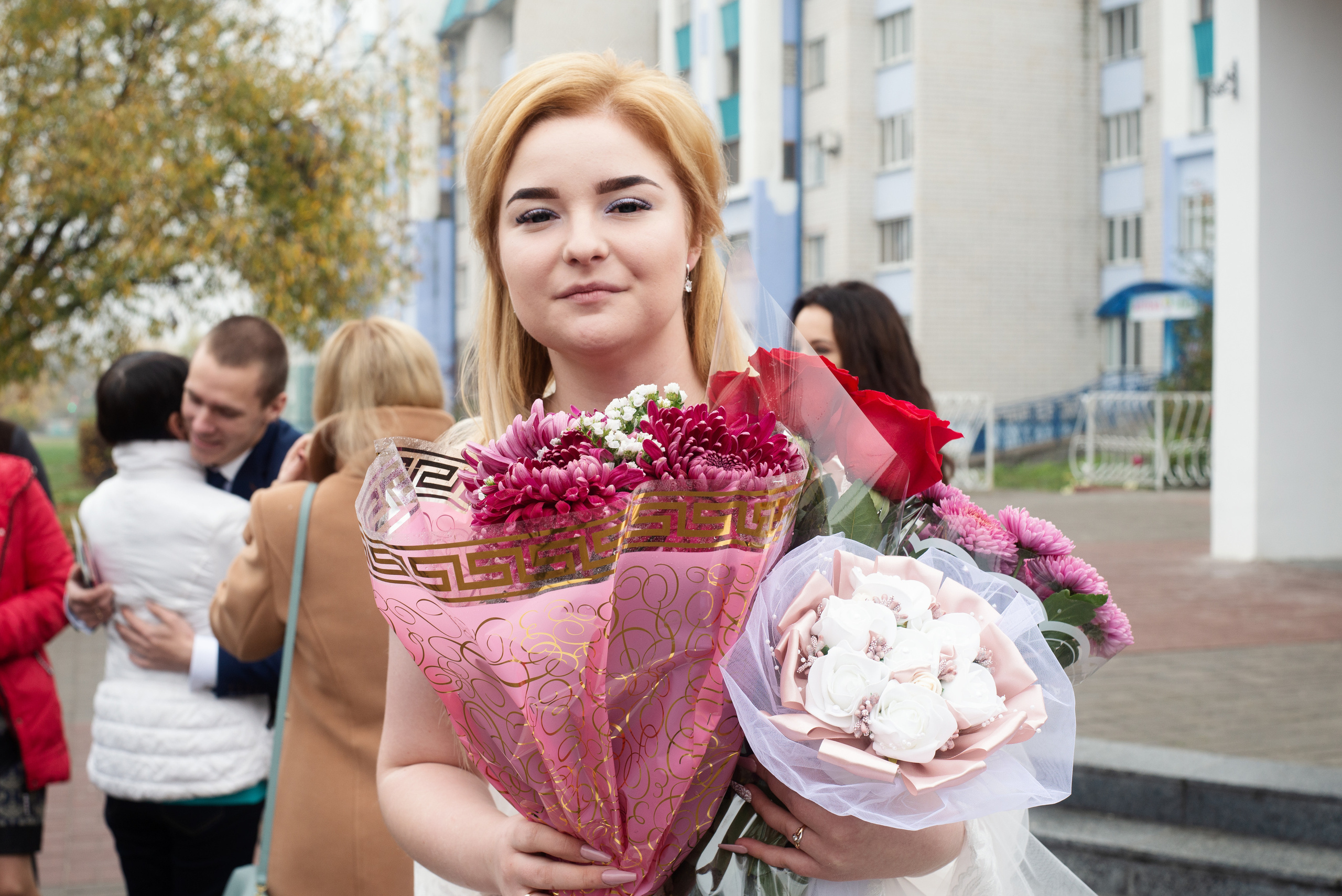 Свадьба Сергея и Насти. Фотограф (photographer) Lischinski Vitaliy