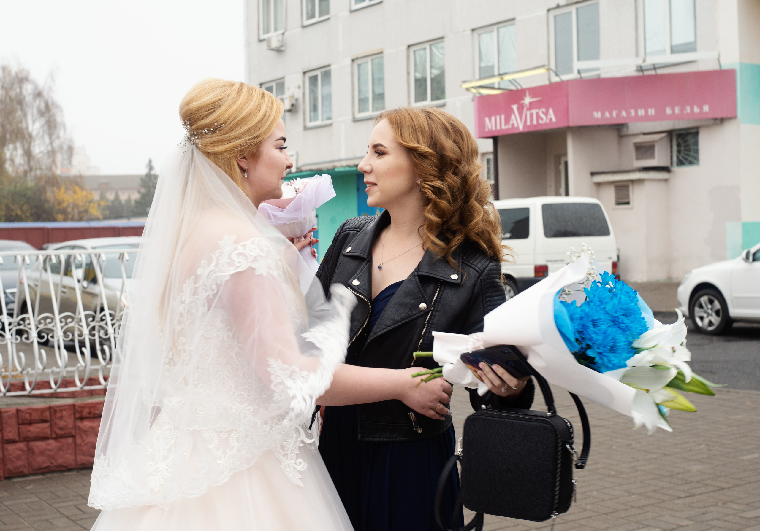 Свадьба Сергея и Насти. Фотограф (photographer) Lischinski Vitaliy