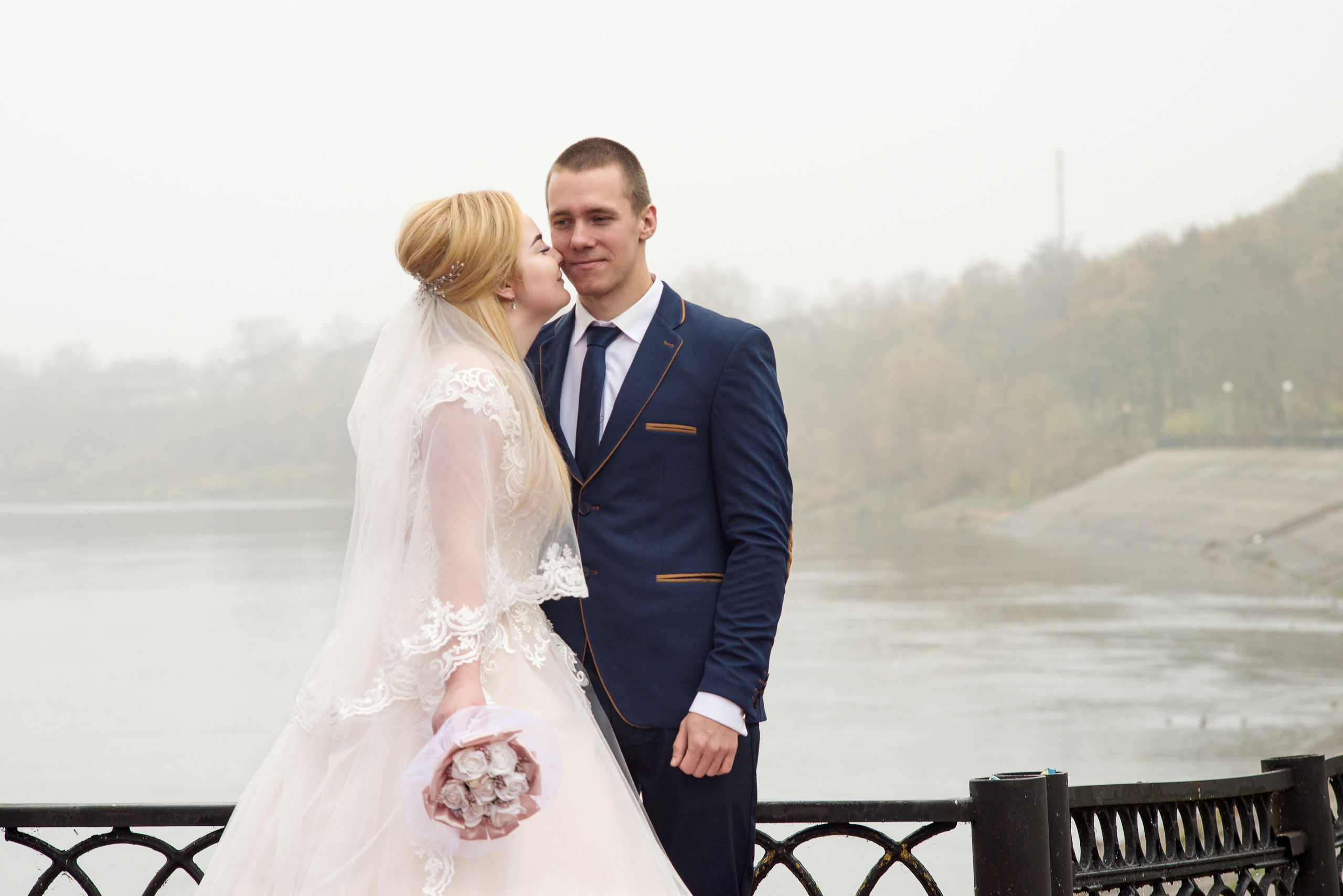 Свадьба Сергея и Насти. Фотограф (photographer) Lischinski Vitaliy