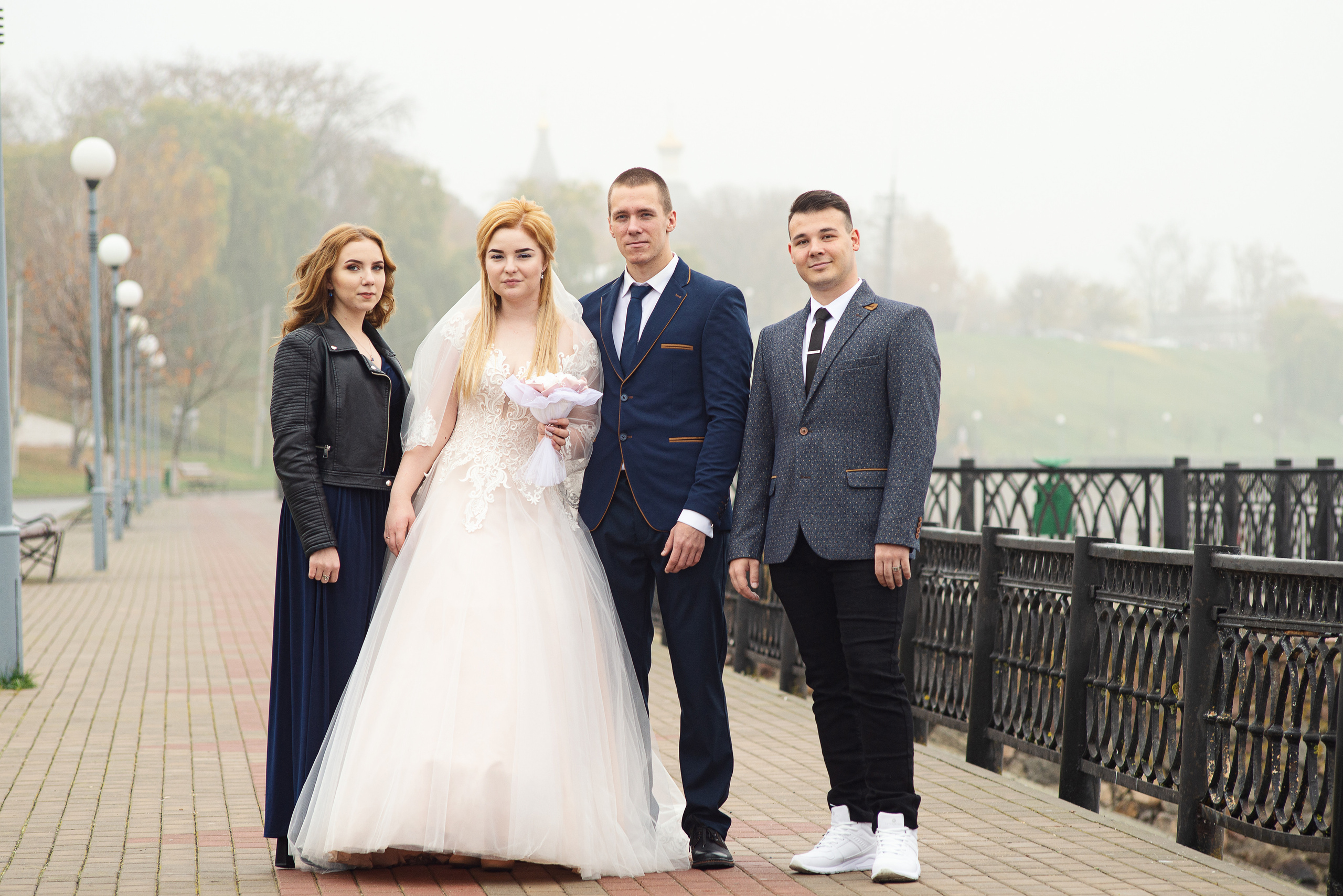 Свадьба Сергея и Насти. Фотограф (photographer) Lischinski Vitaliy