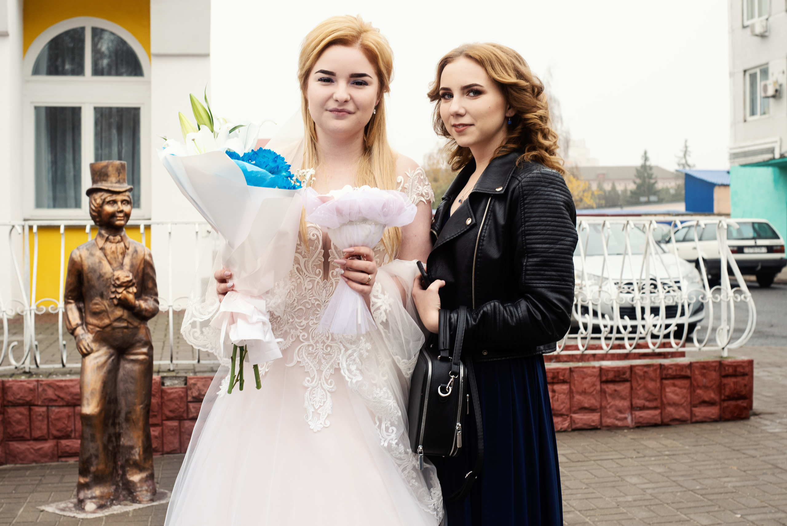 Свадьба Сергея и Насти. Фотограф (photographer) Lischinski Vitaliy