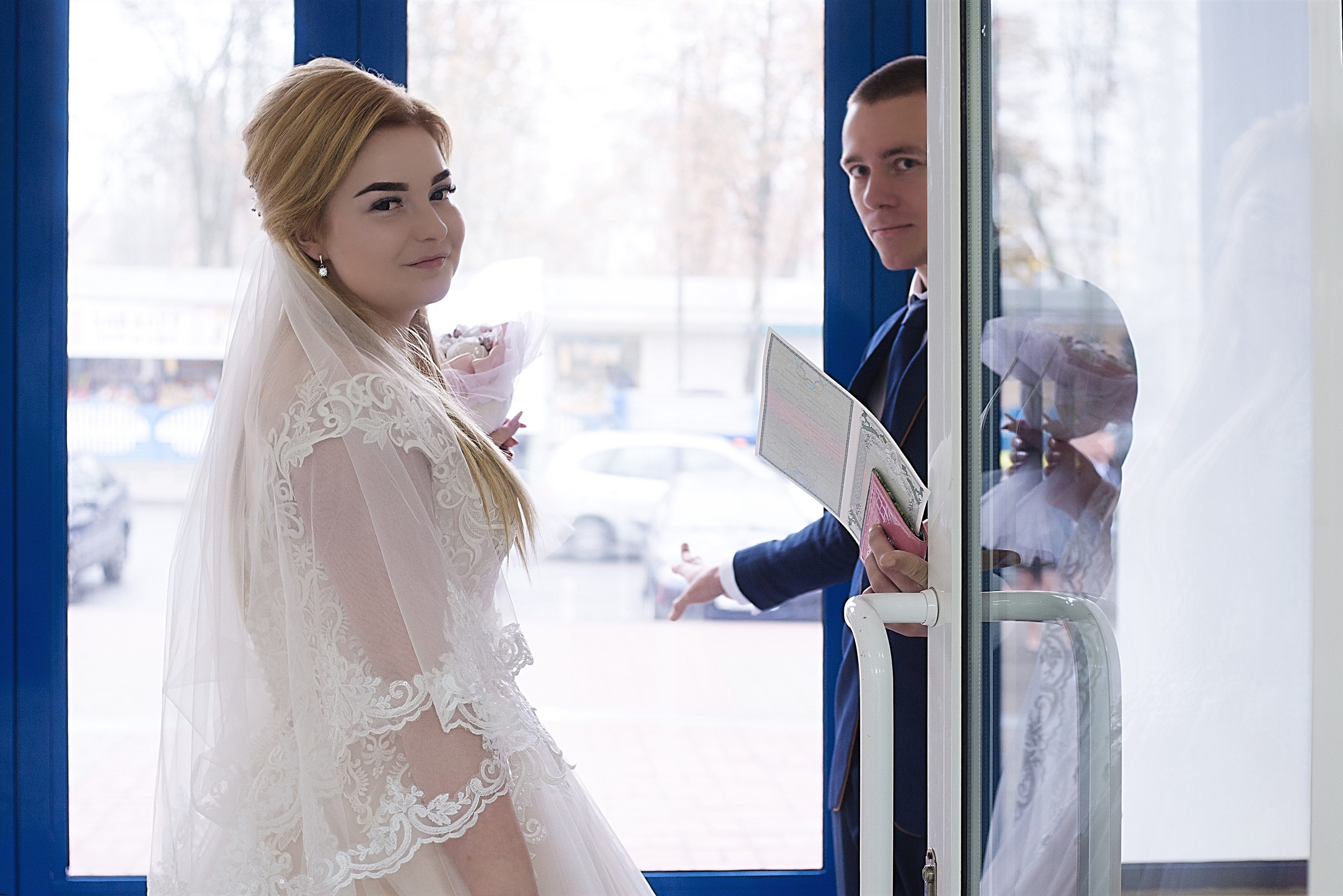 Свадьба Сергея и Насти. Фотограф (photographer) Lischinski Vitaliy