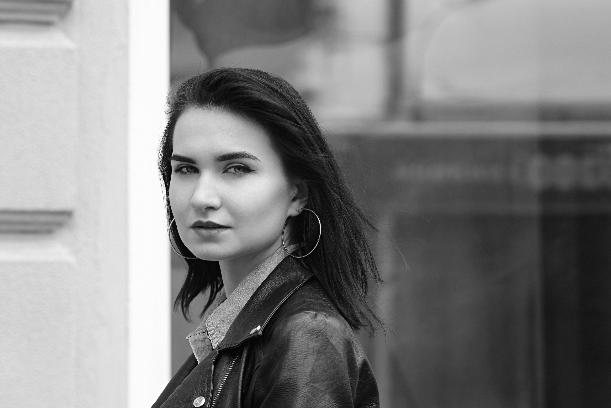 Maria, street photo. Фотограф (photographer) Lischinski Vitaliy