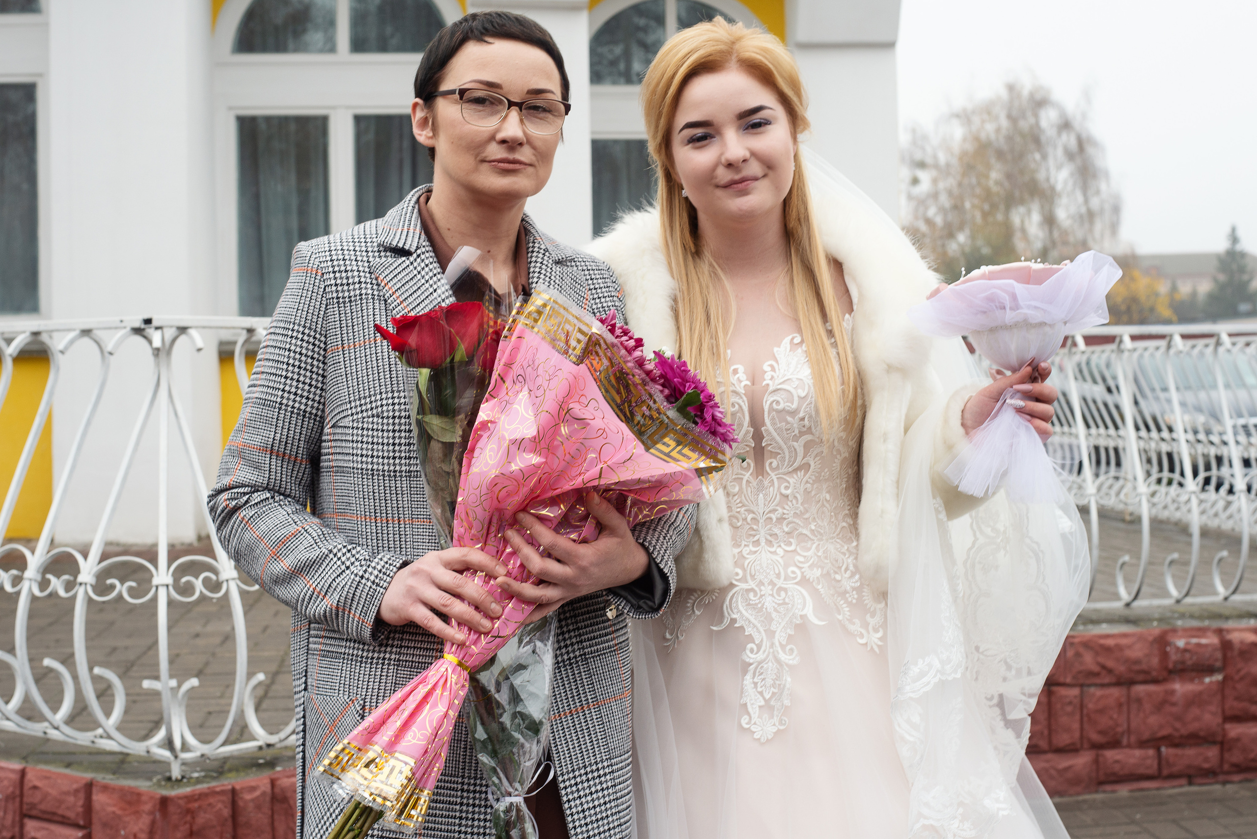 Свадьба Сергея и Насти. Фотограф (photographer) Lischinski Vitaliy