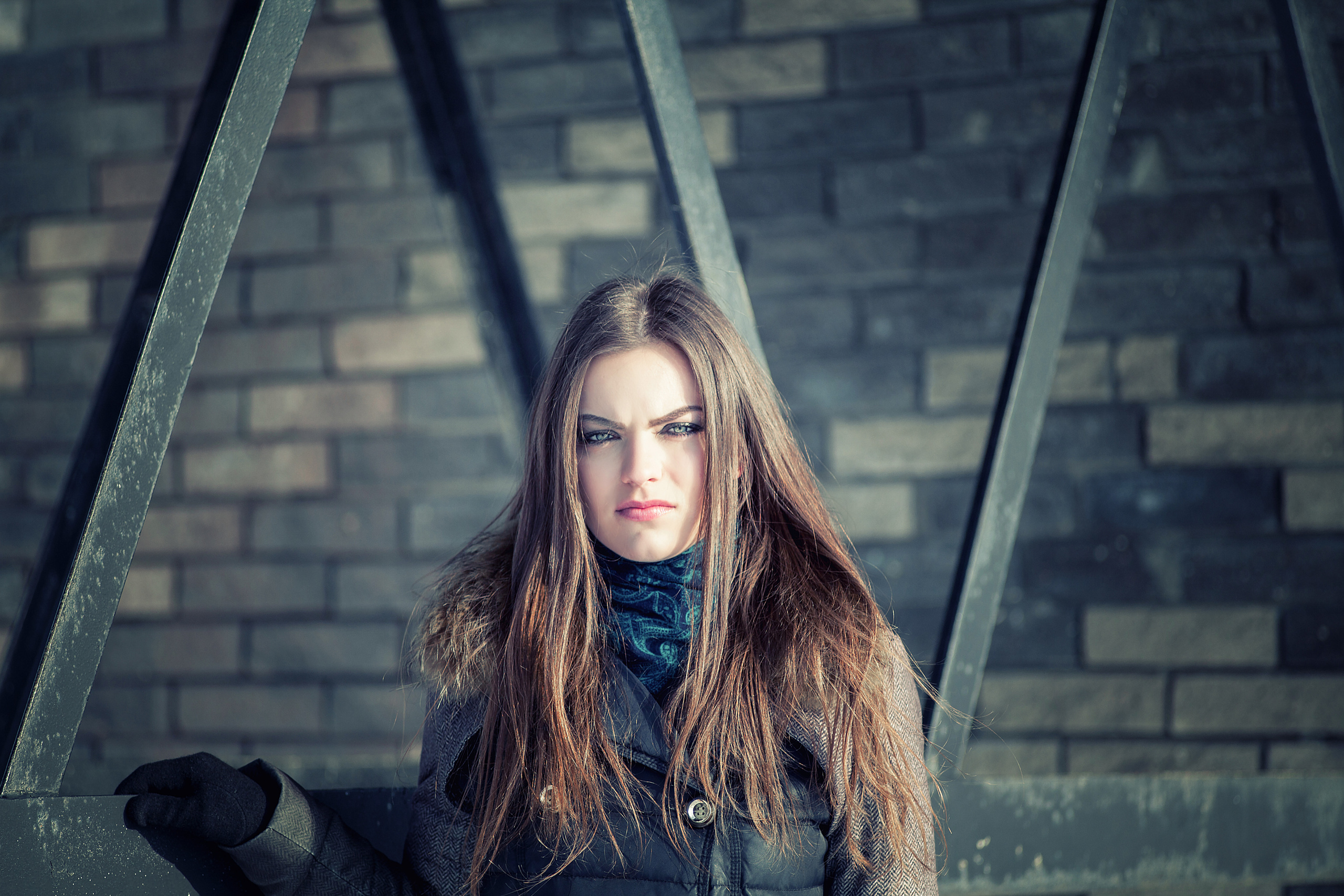 Девчонки-зимняя фотосессия в Гомеле. Фотограф (photographer) Lischinski Vitaliy