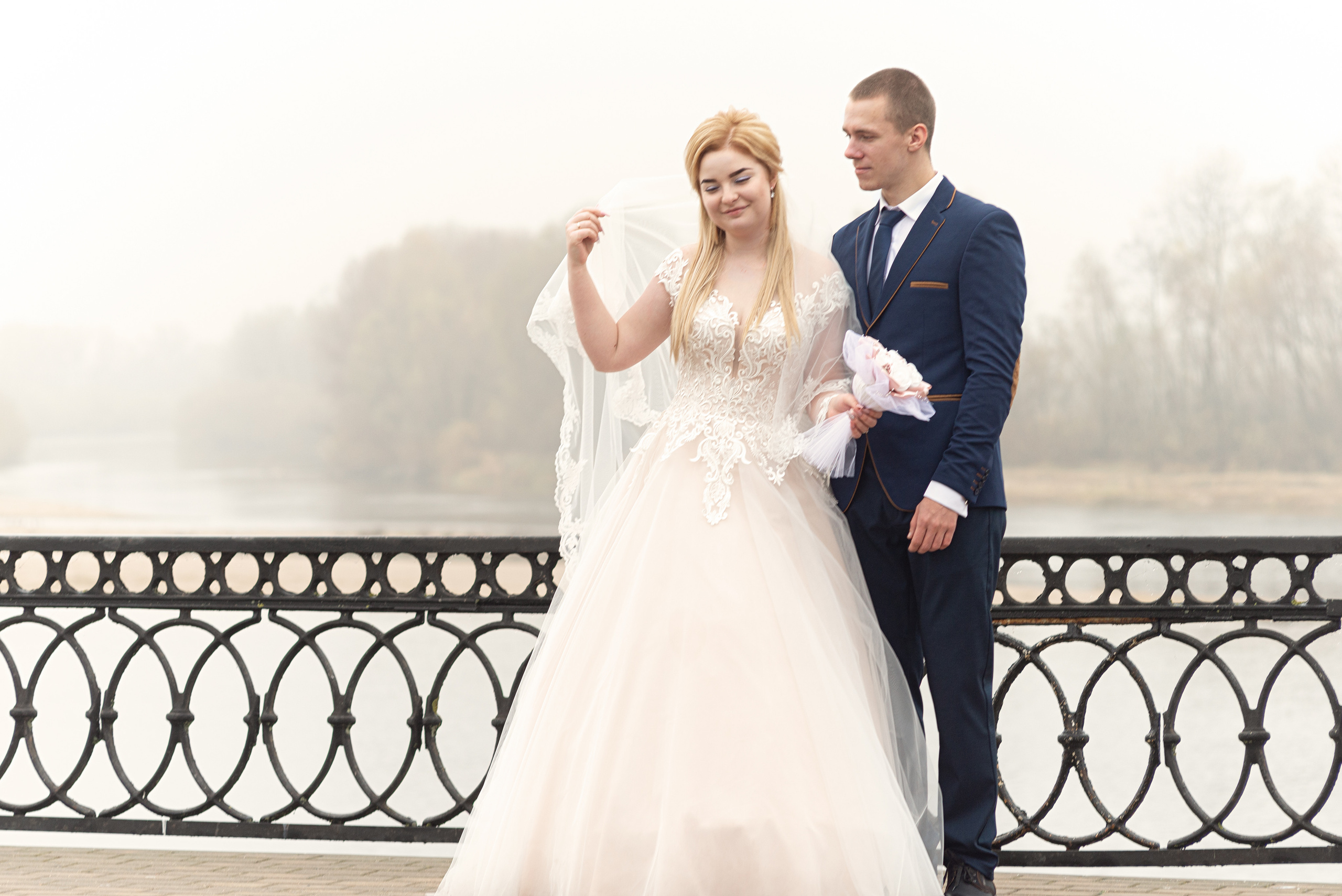 Свадьба Сергея и Насти. Фотограф (photographer) Lischinski Vitaliy