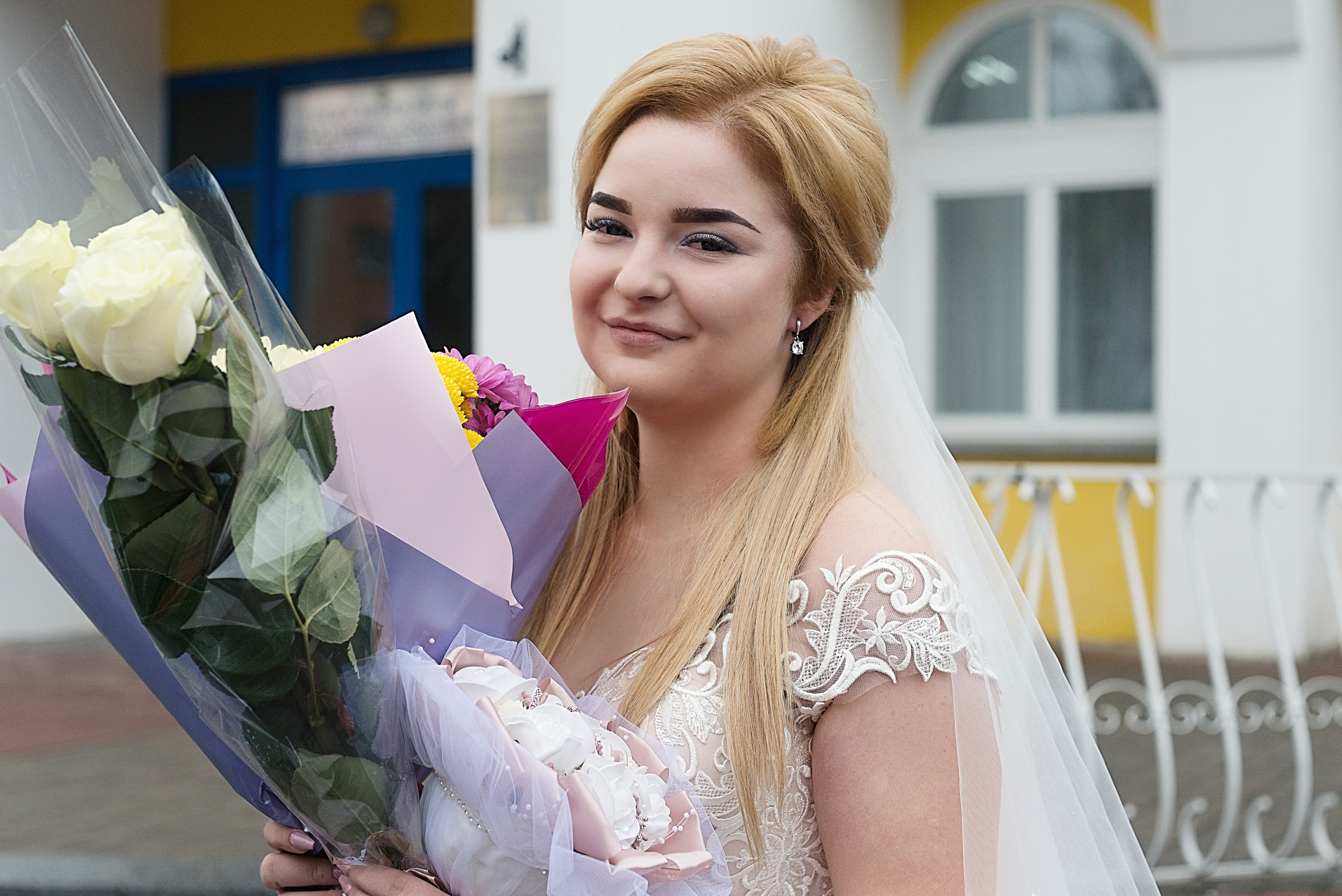 Свадьба Сергея и Насти. Фотограф (photographer) Lischinski Vitaliy