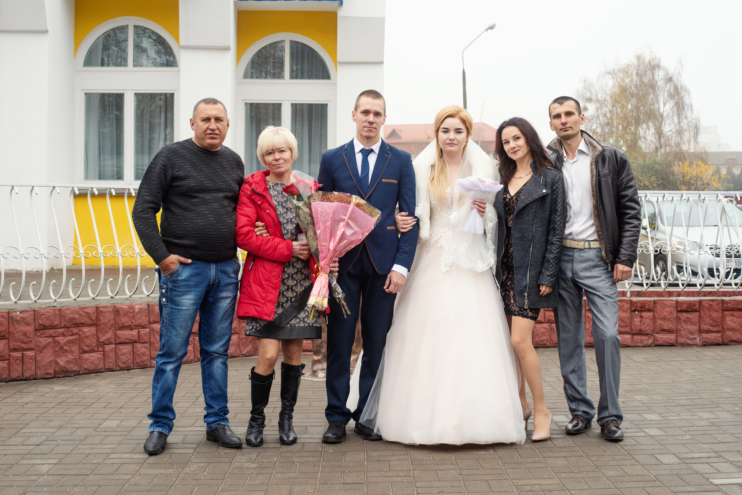 Свадьба Сергея и Насти. Фотограф (photographer) Lischinski Vitaliy