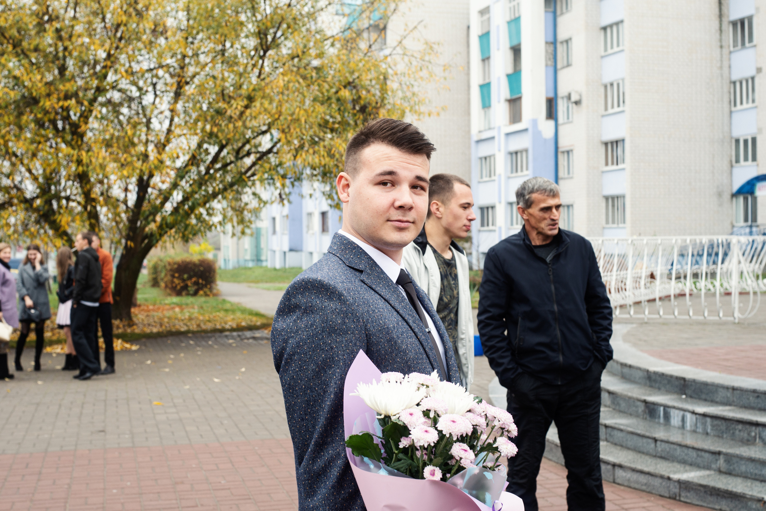 Свадьба Сергея и Насти. Фотограф (photographer) Lischinski Vitaliy