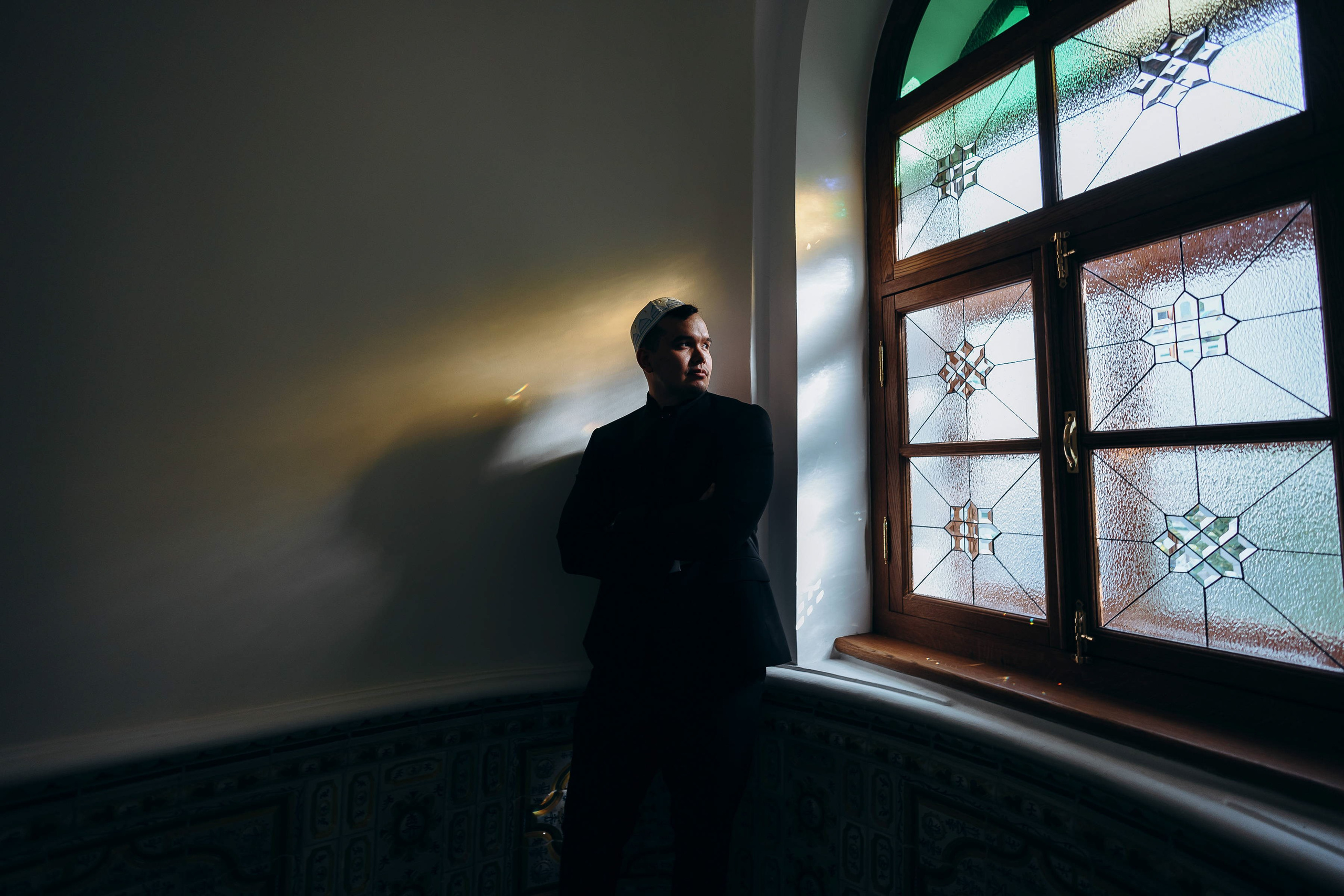 Руслан и Эльмира. Мечеть Марджани. Свадебный фотограф Казань|Москва Ranas4you