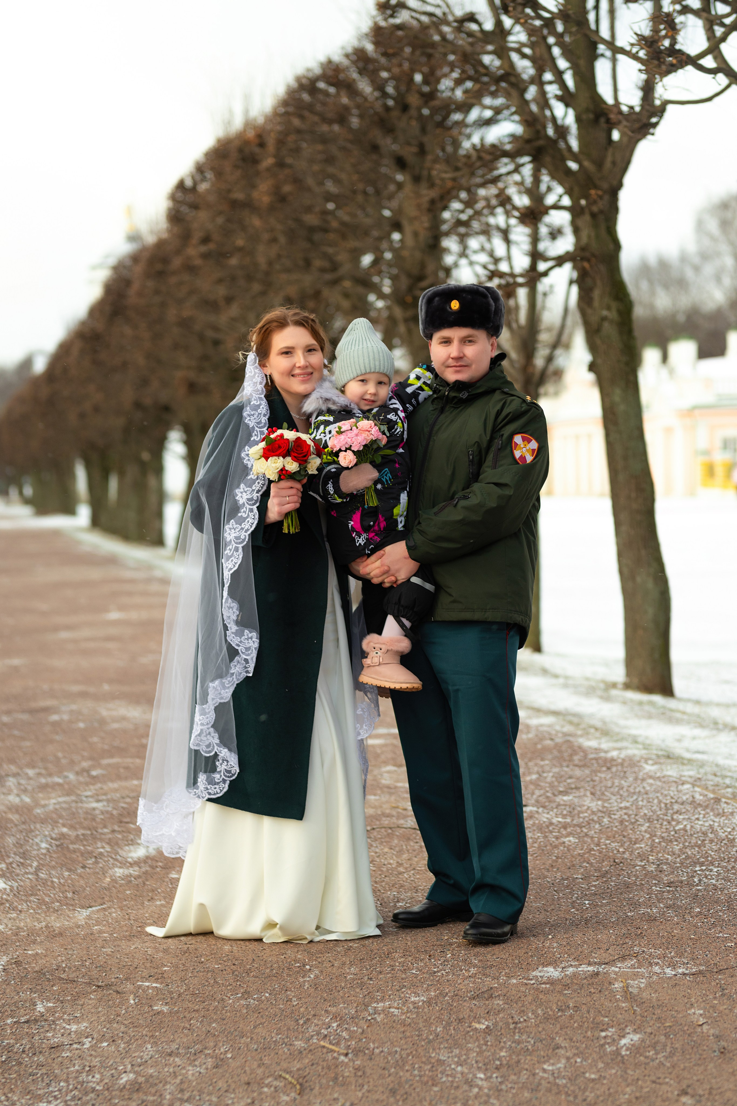 Свадебная фотосессия Егора и Ирины. Фотограф в Железнодорожном и Балашихе