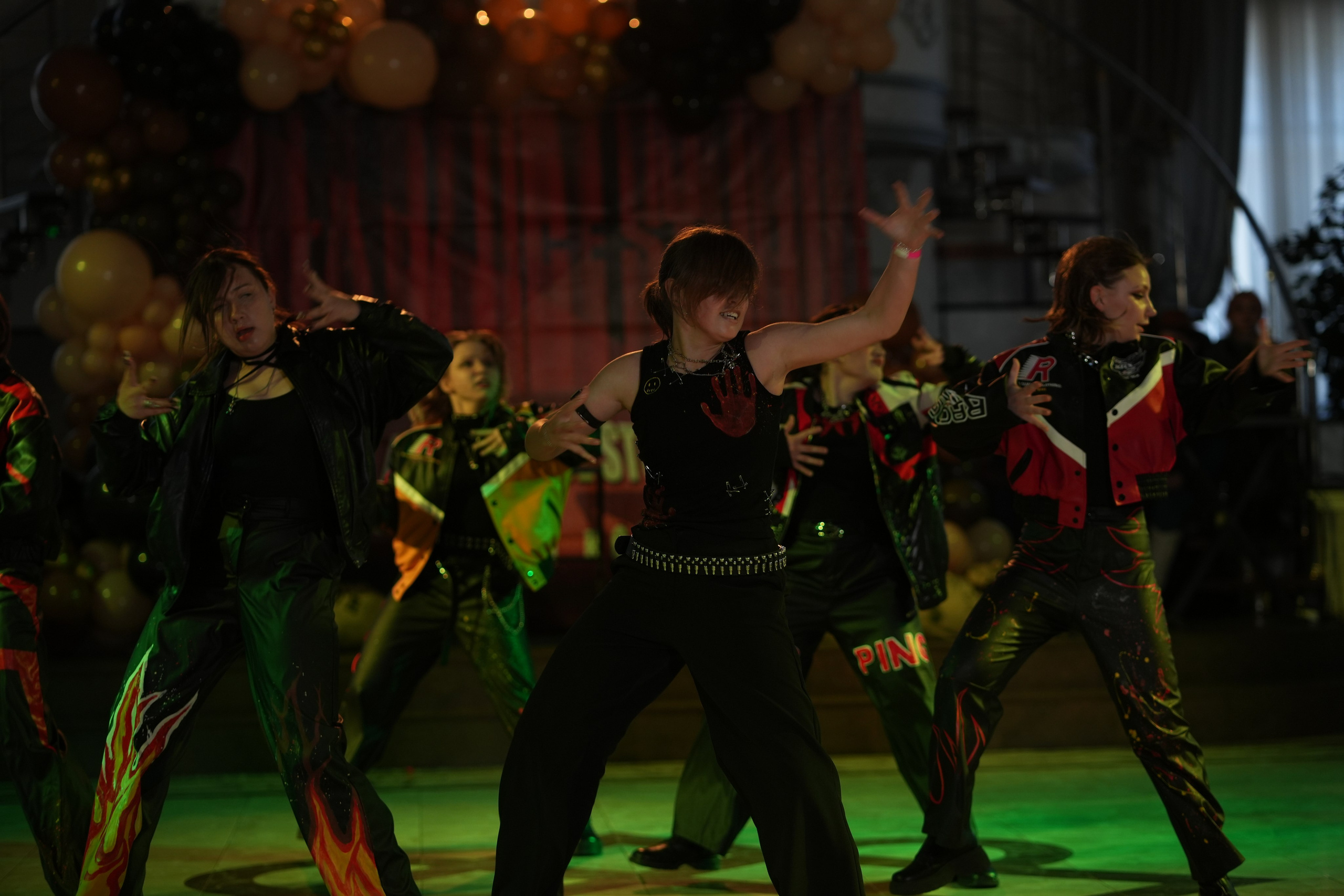 Отчётный концер KOD'A dance studio. Фотограф, видеограф Пятигорск, Ставрополь, Ессентуки, Petlyakovs_photo