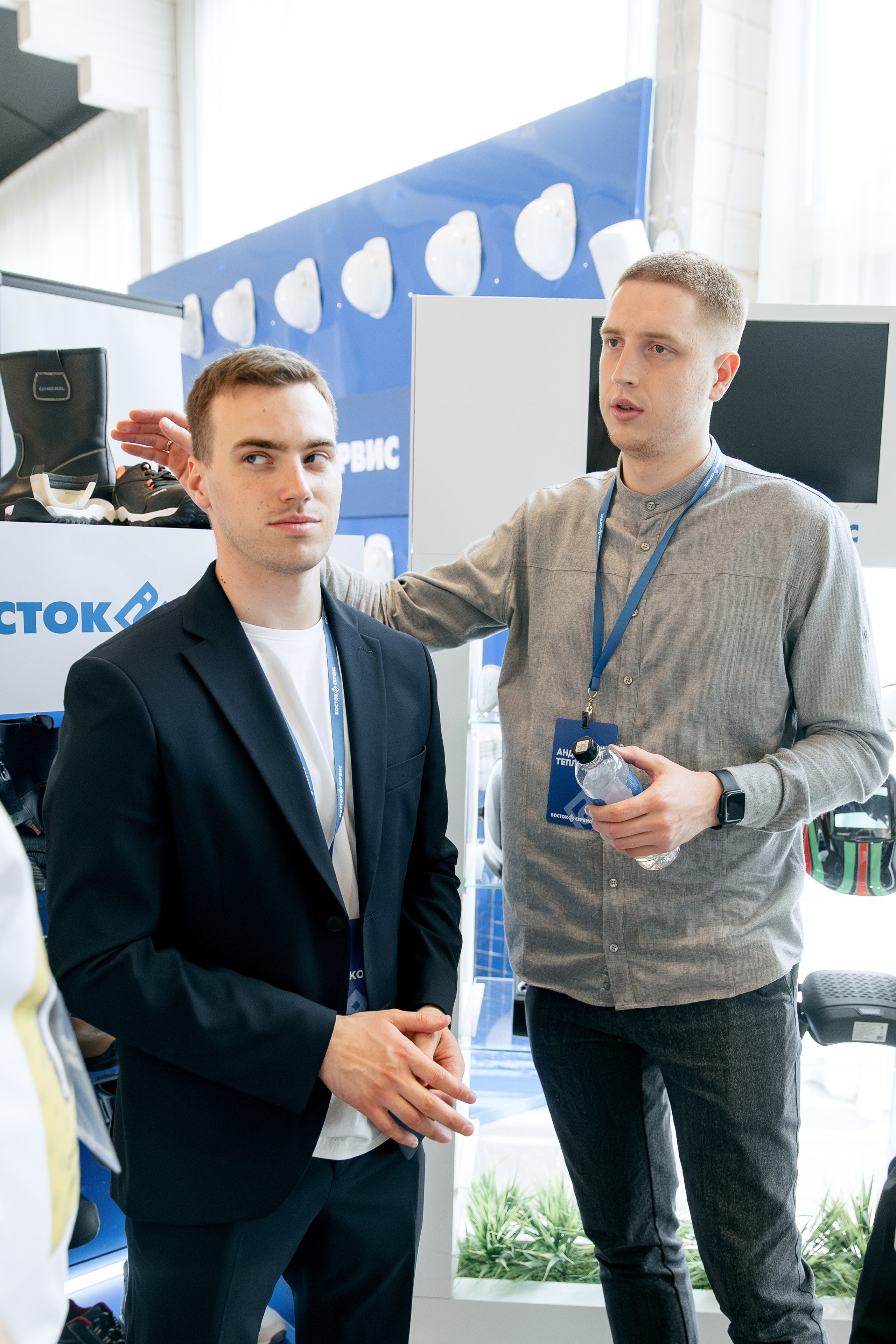 ВОСТОК СЕРВИС. Фотограф в Красноярске