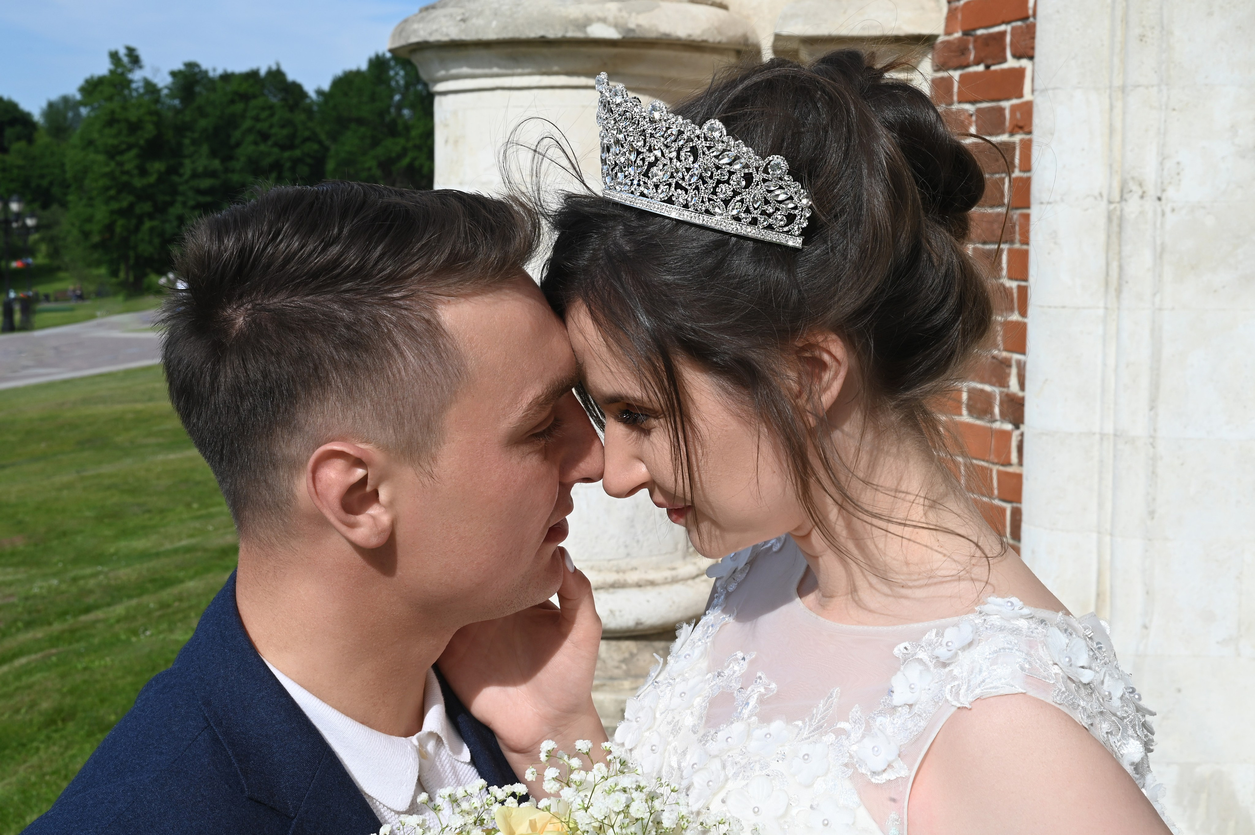 Денис&Дарья. Свадебный фотограф, семейный и творческие фотосессии