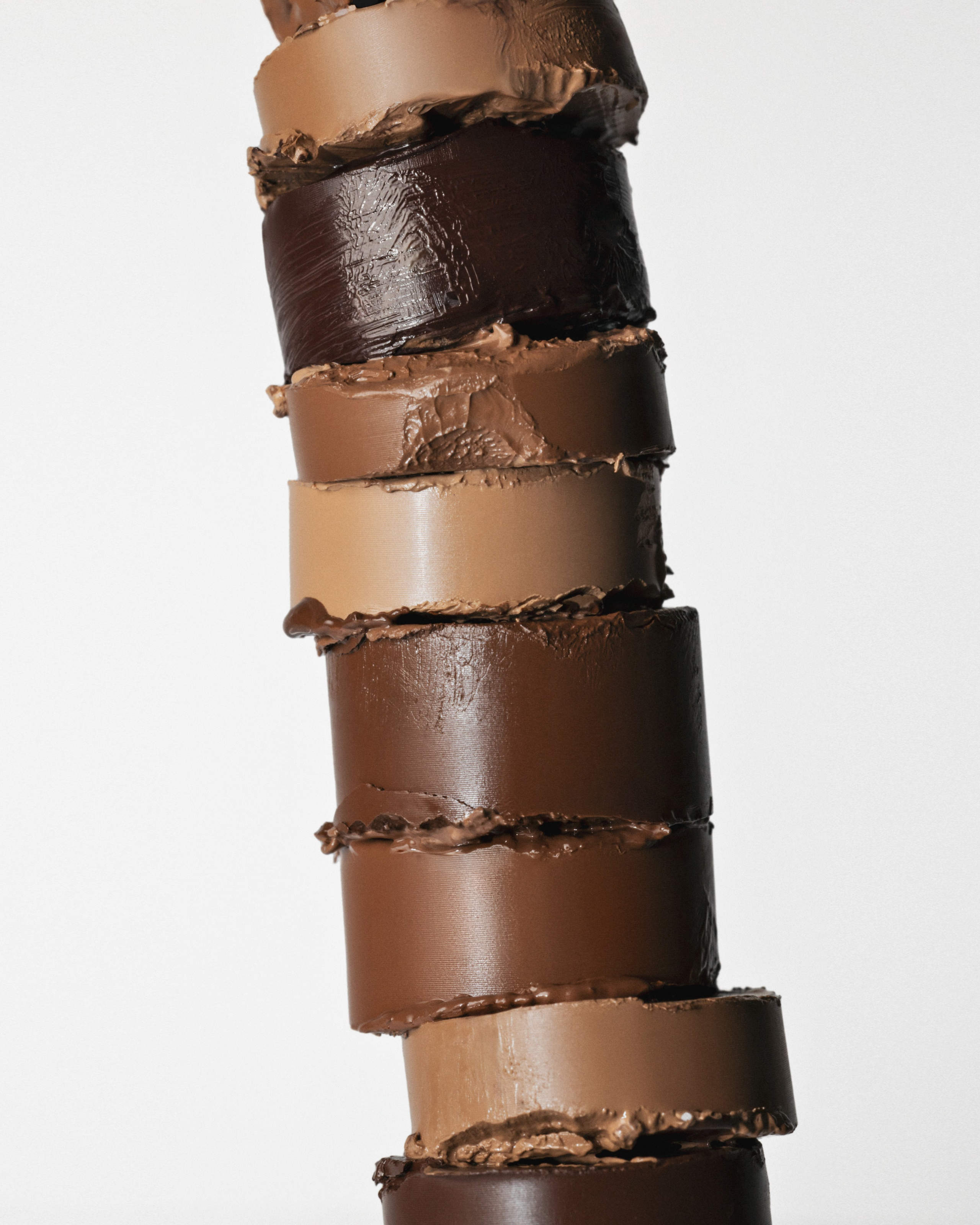 About face Bronzer. Retouching, photo editing, portfolio retoucher