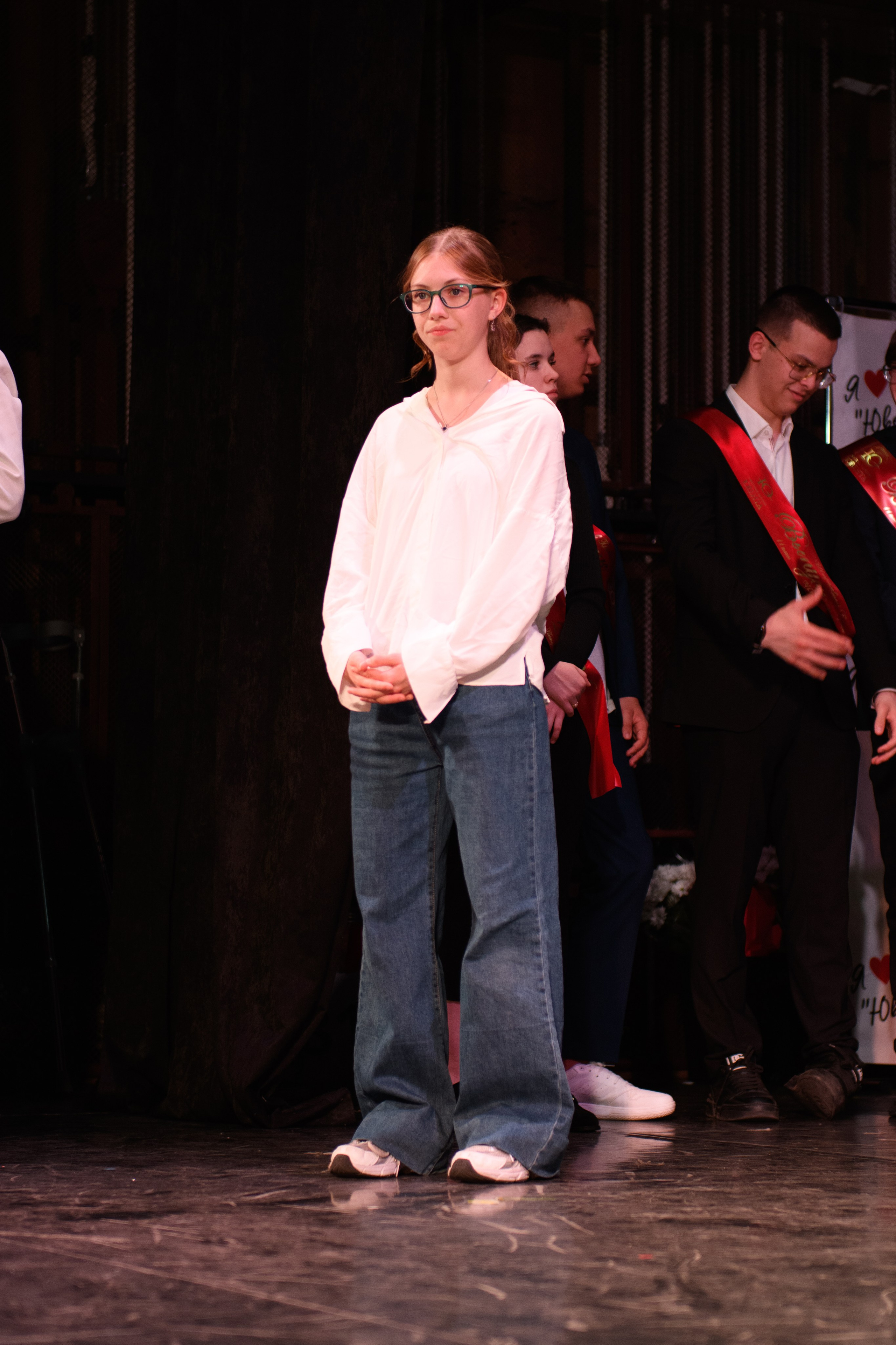 Фотосъёмка торжественного вечера выпускников. Организация и проведение фотосъемок в Санкт-Петербурге. Фотограф Смирягин Илья