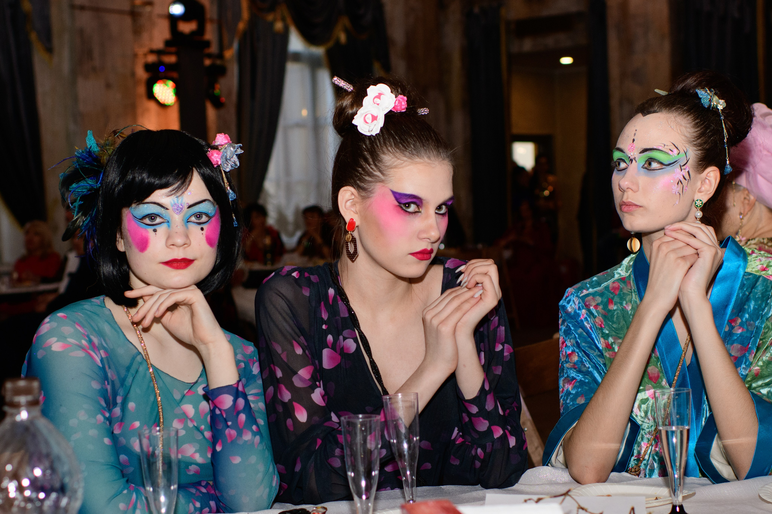 Репортаж модного показа «Люди брендов». Организация и проведение фотосъемок в Санкт-Петербурге. Фотограф Смирягин Илья