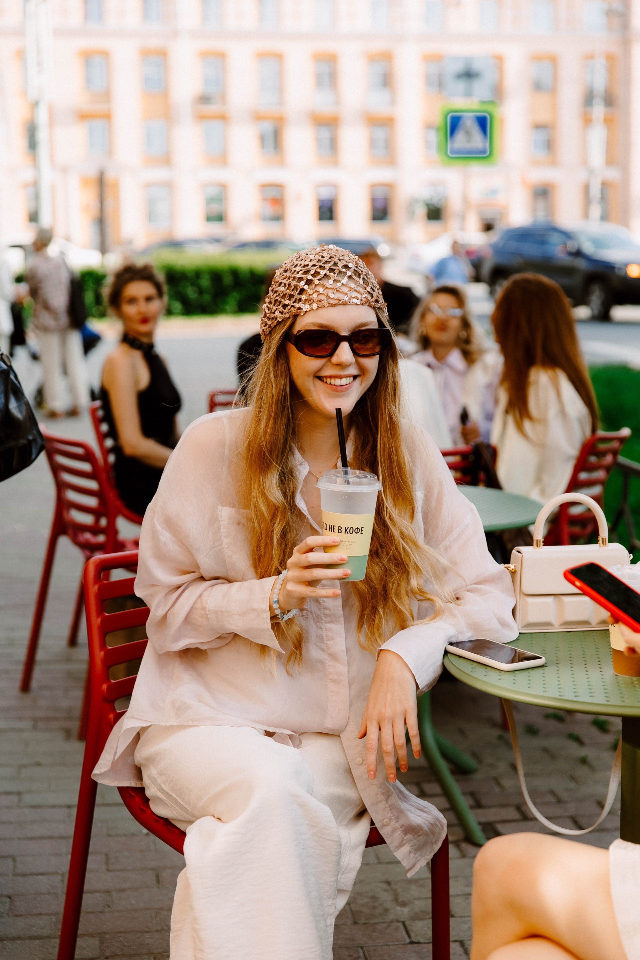 Лето на Советской