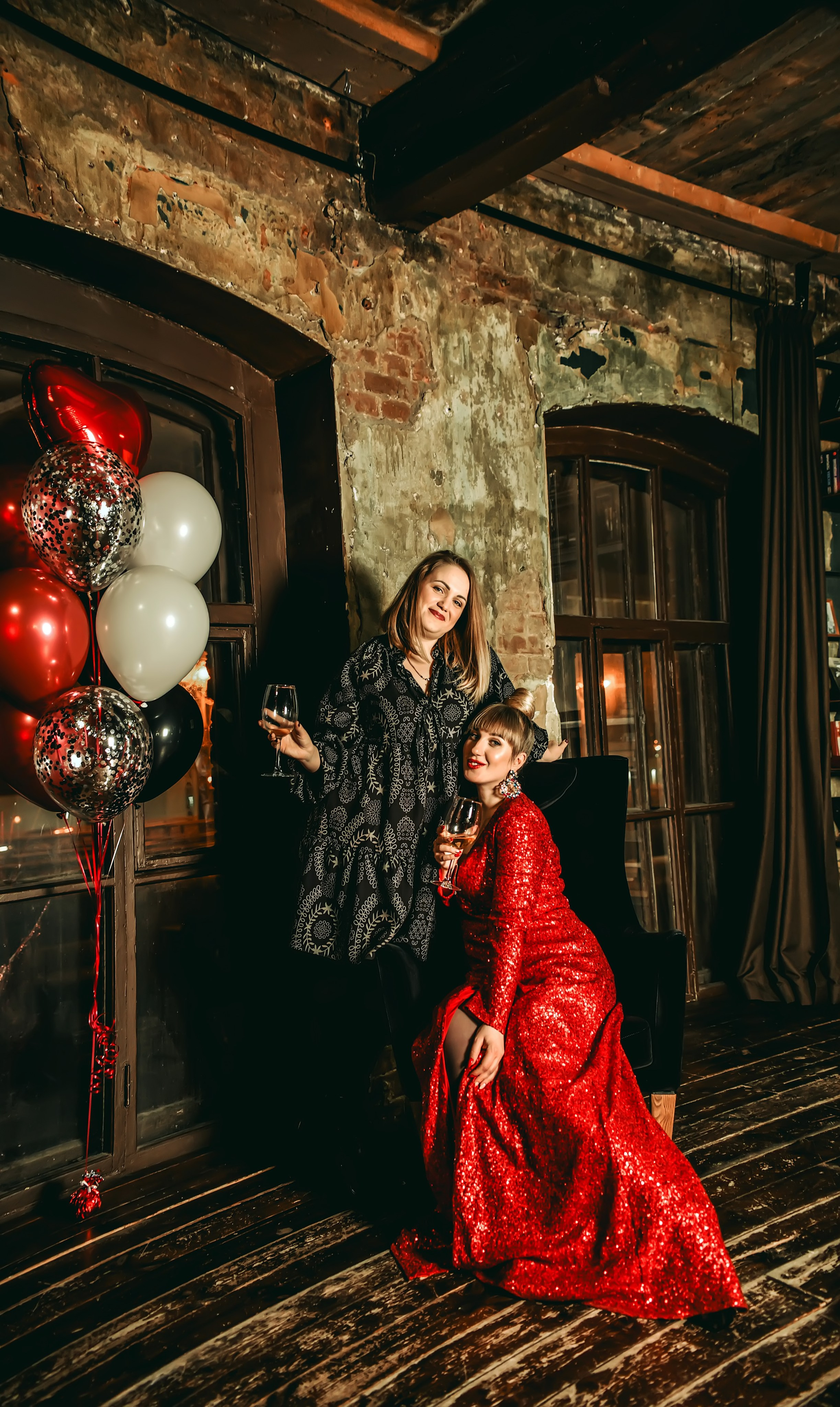 Тематическая вечеринка на юбилей 35 лет. Свадебный, семейный, детский, контент фотограф в Омске Максим Ильин