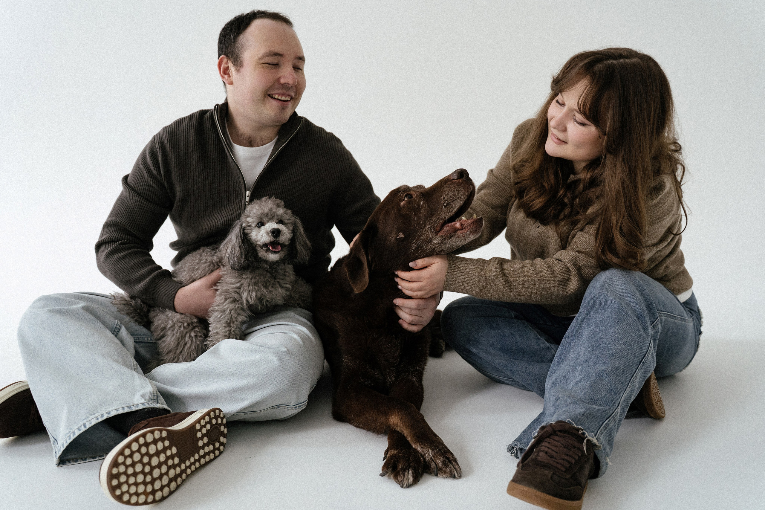 Валерия и Айдар. Фотограф в Москве Наталия Варакина