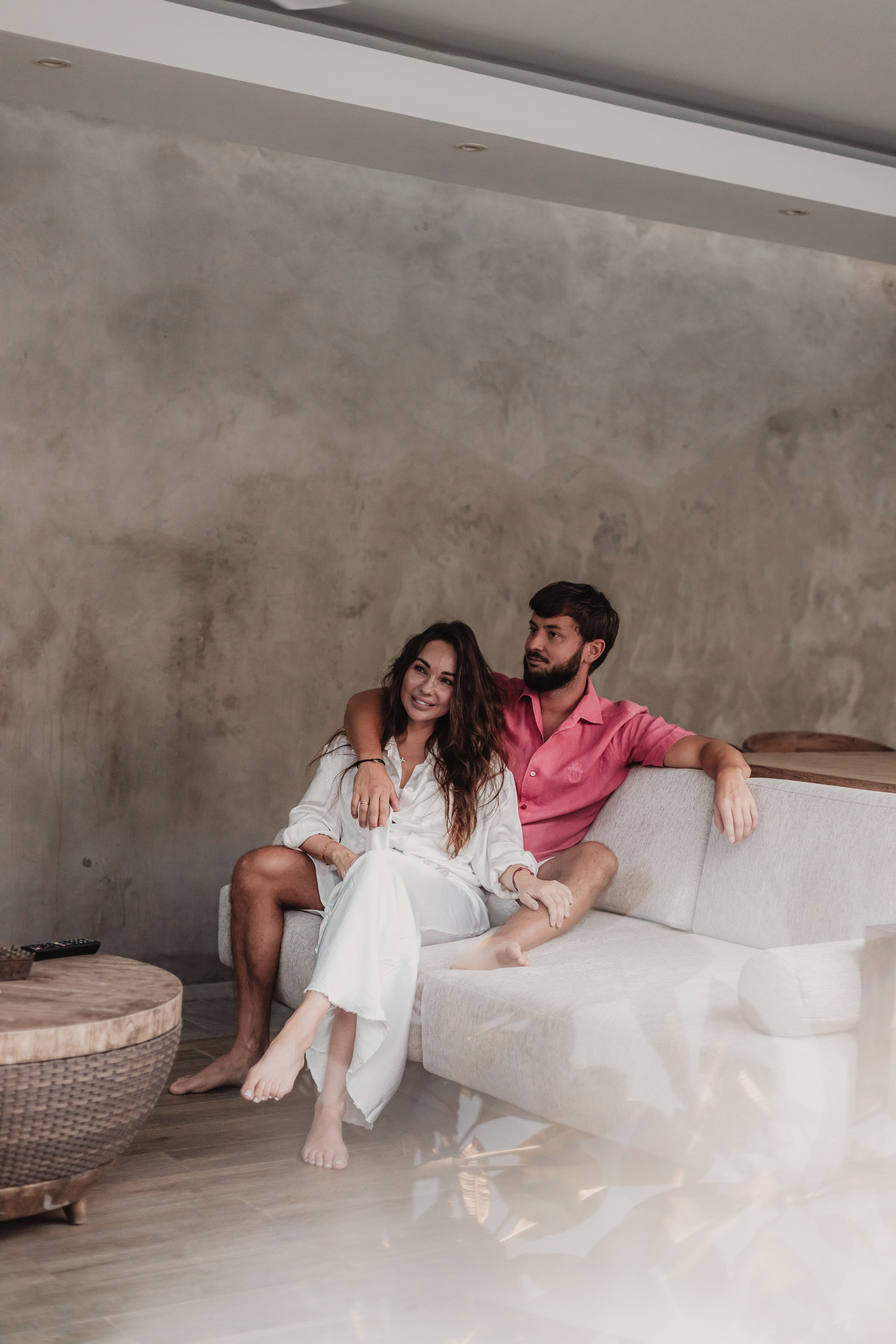 Sweet family time. Mariam Bagdasaryan