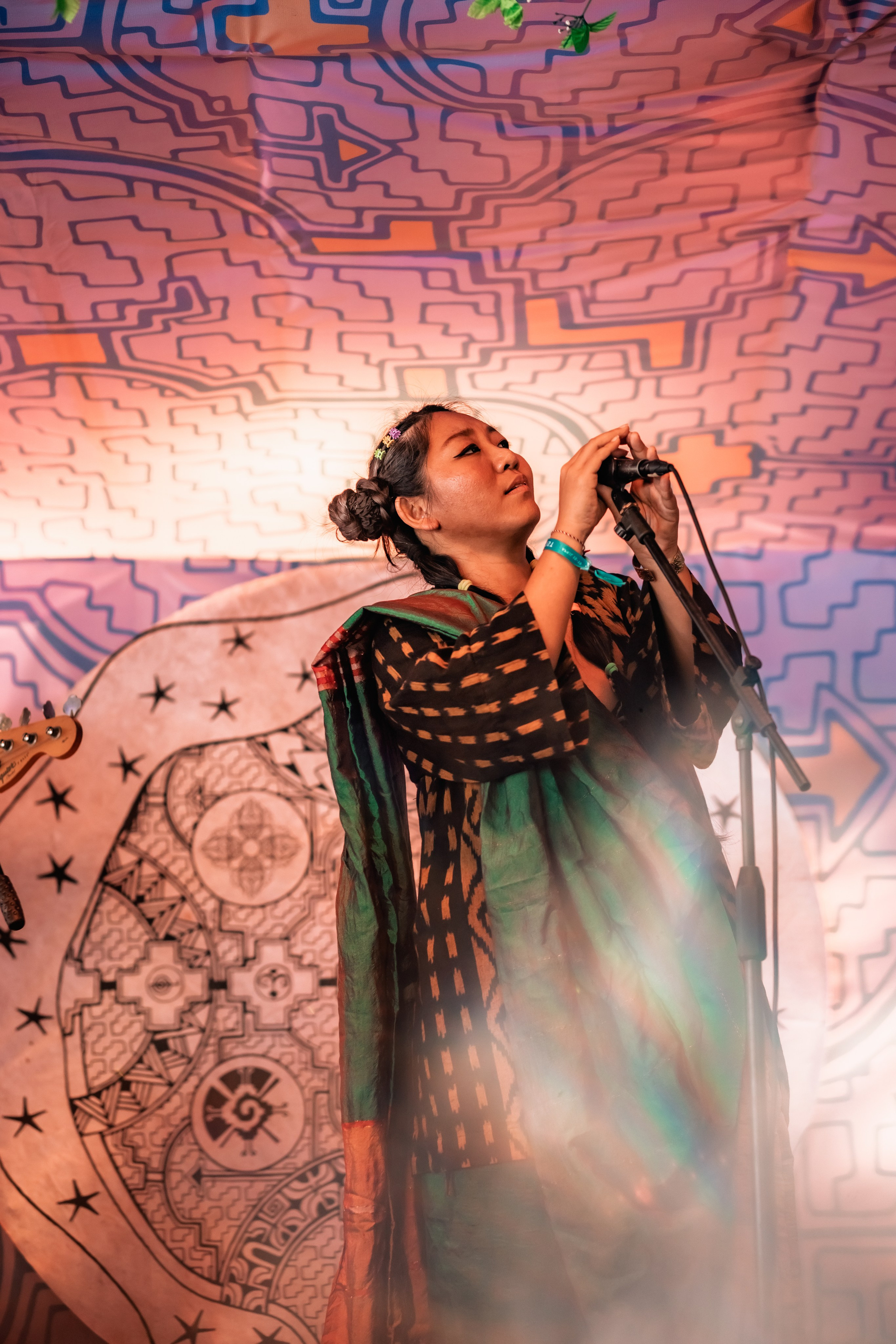 Bali Spirit Festival 2026 friday. Мариам Багдасарян